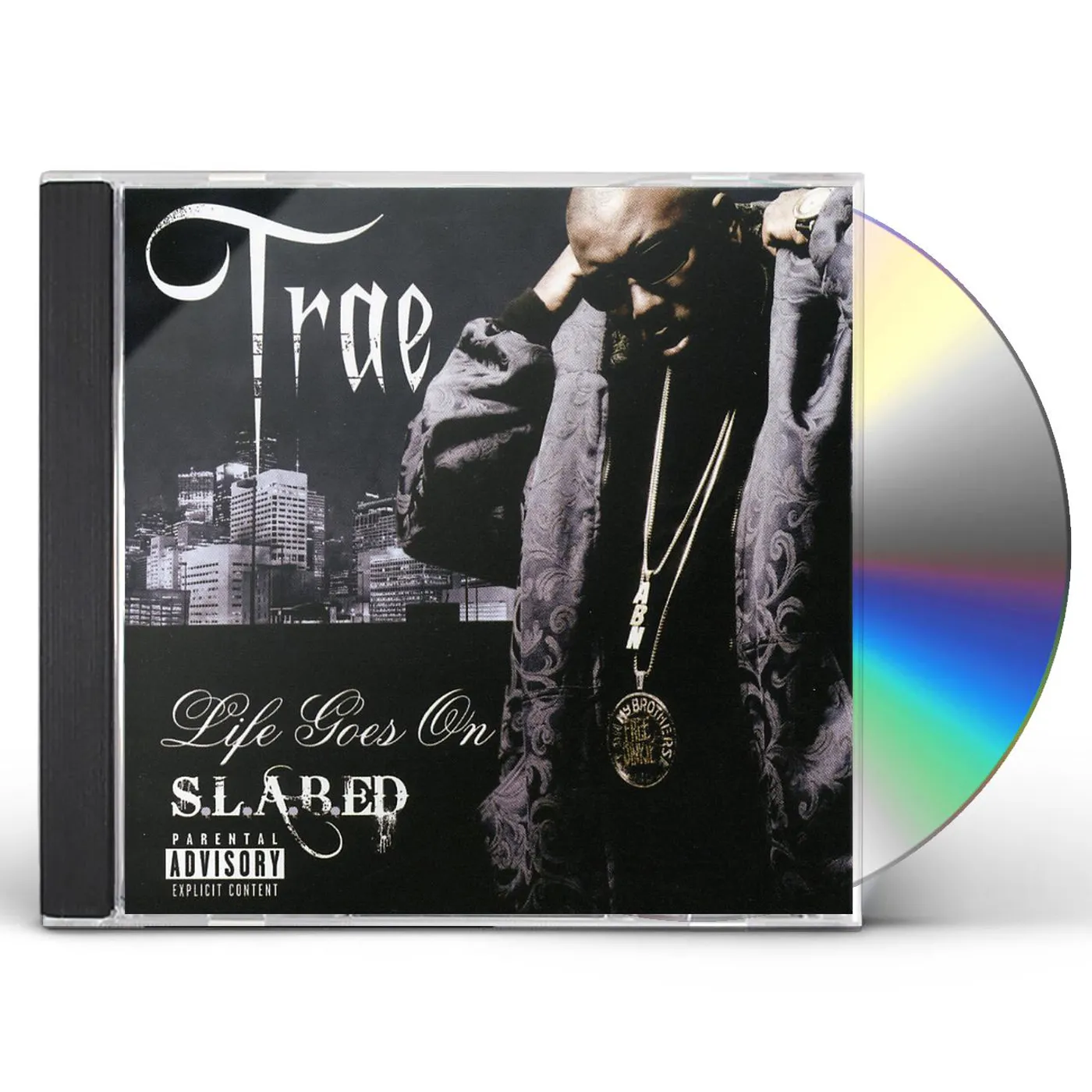 Trae the Truth LIFE GOES ON CD