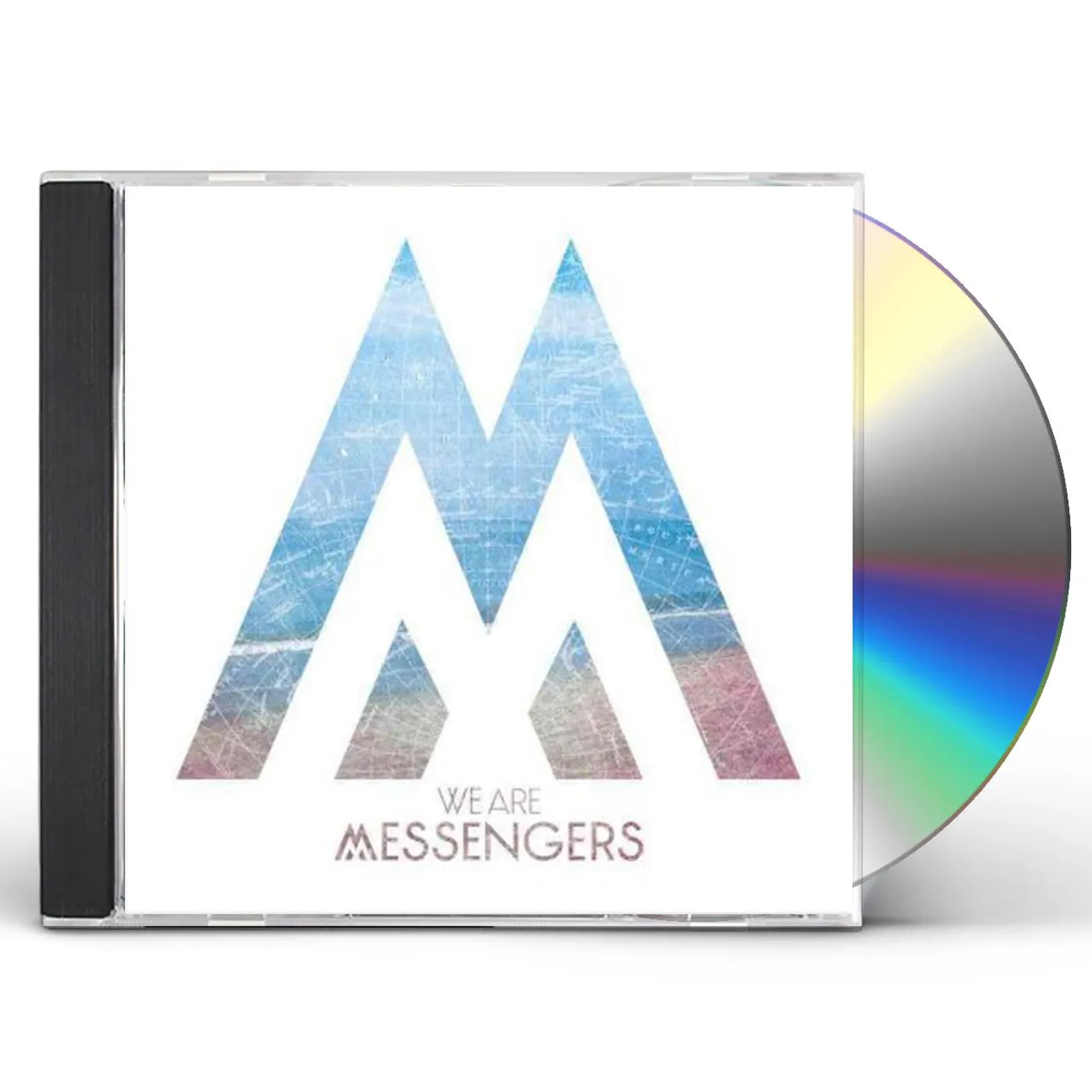 WE ARE MESSENGERS CD