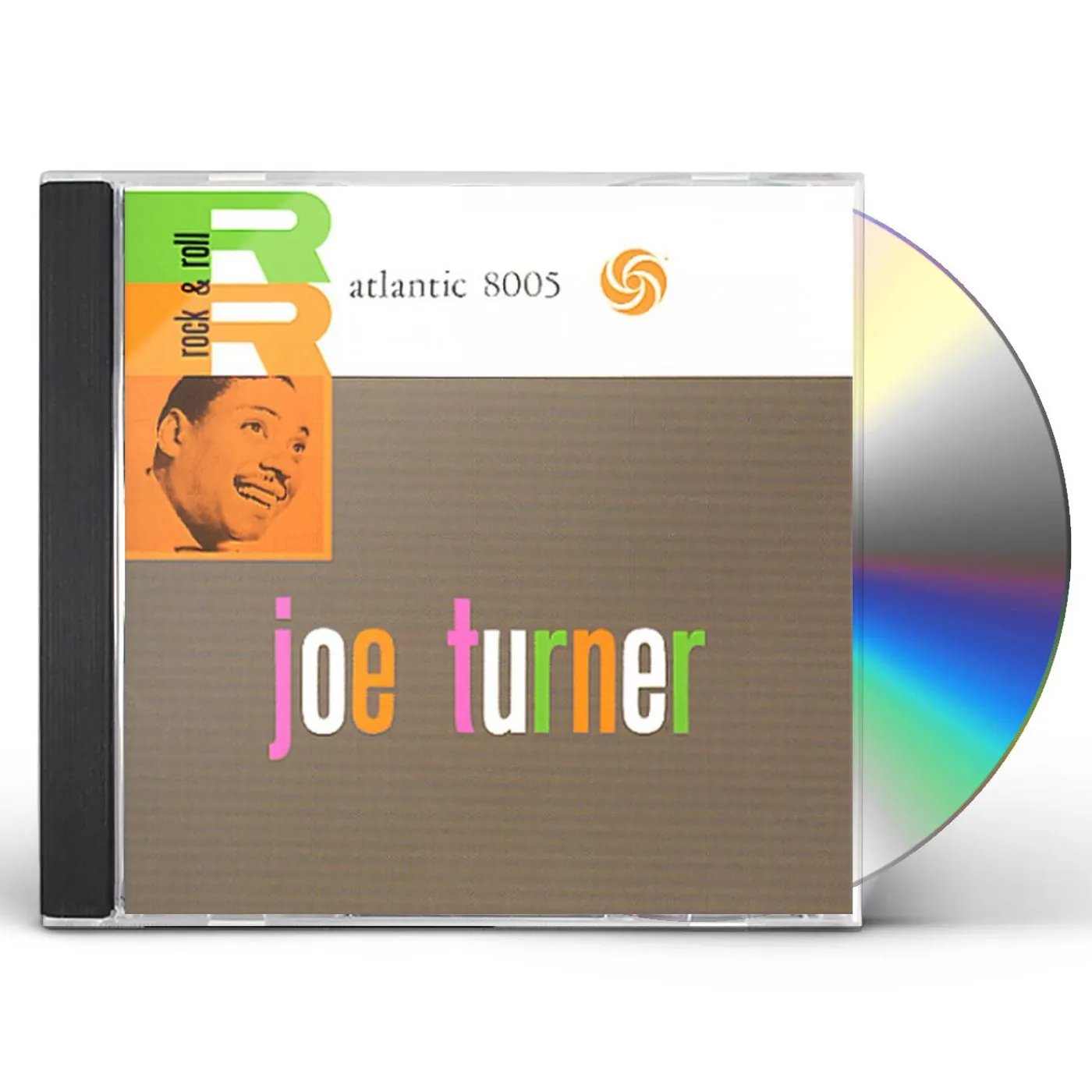 Joe Turner ROCK & ROLL CD