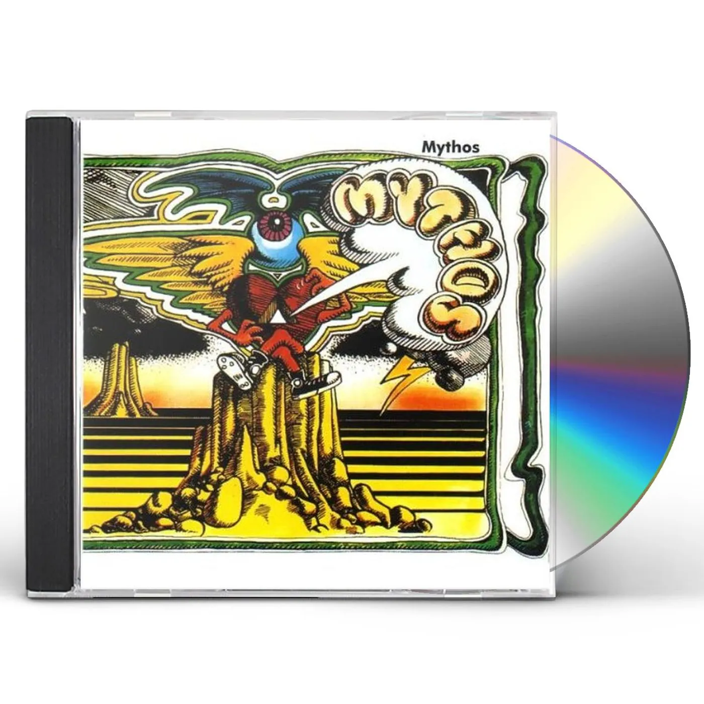 Mythos I CD
