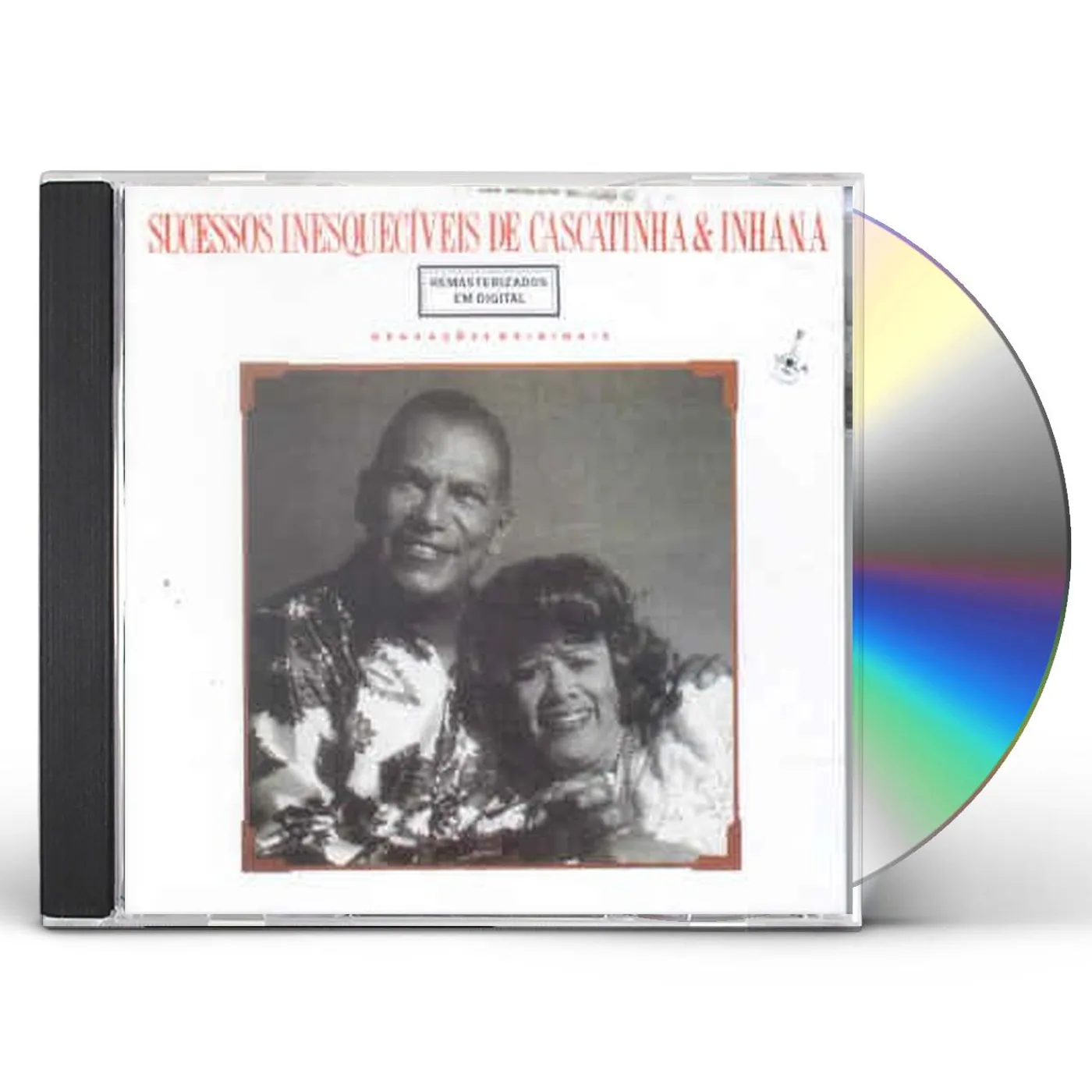 Cascatinha & Inhana SUCESSOS INESQUECIVEIS CD