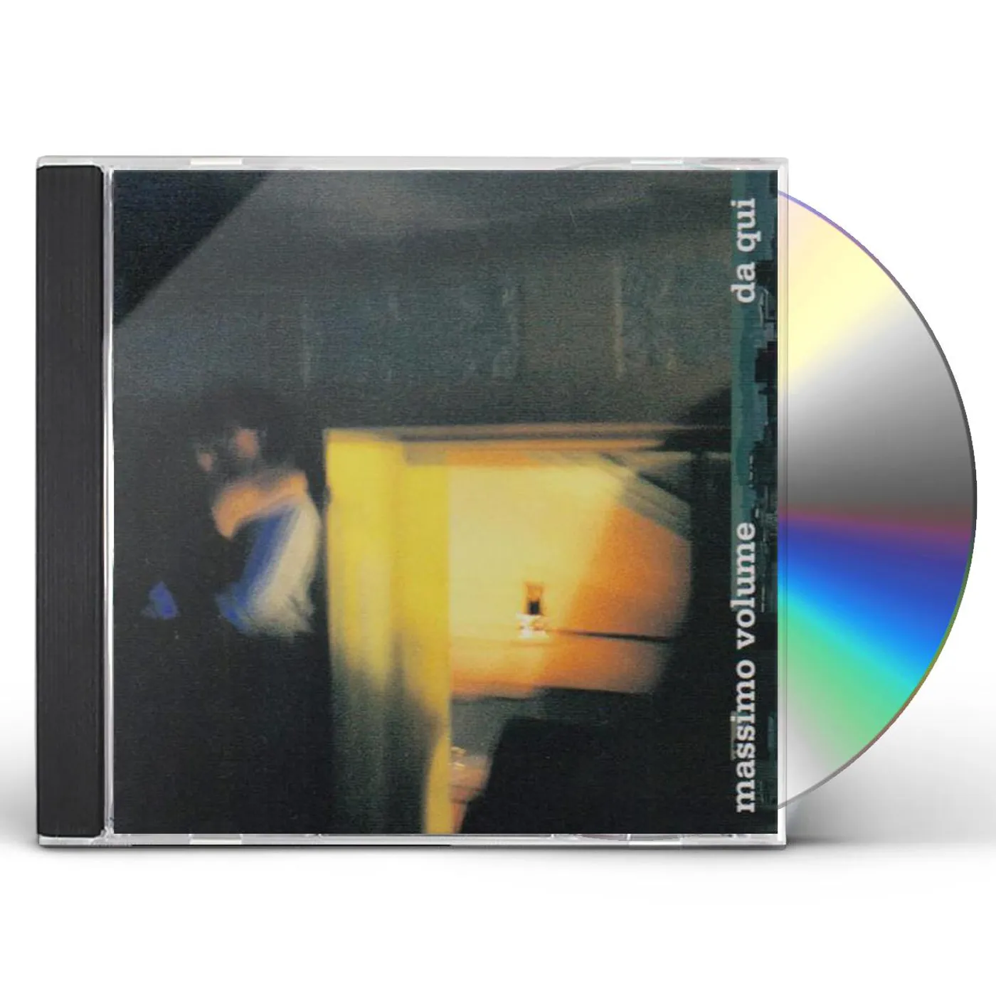 Massimo Volume DA QUI CD