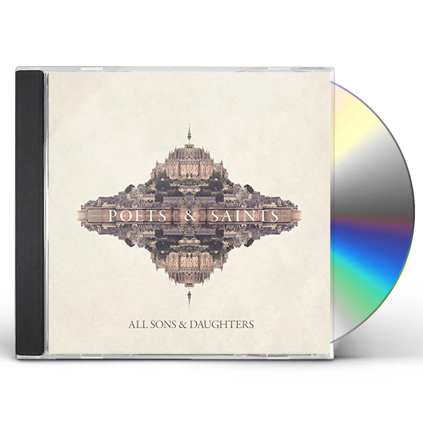 All Sons & Daughters POETS & SAINTS CD