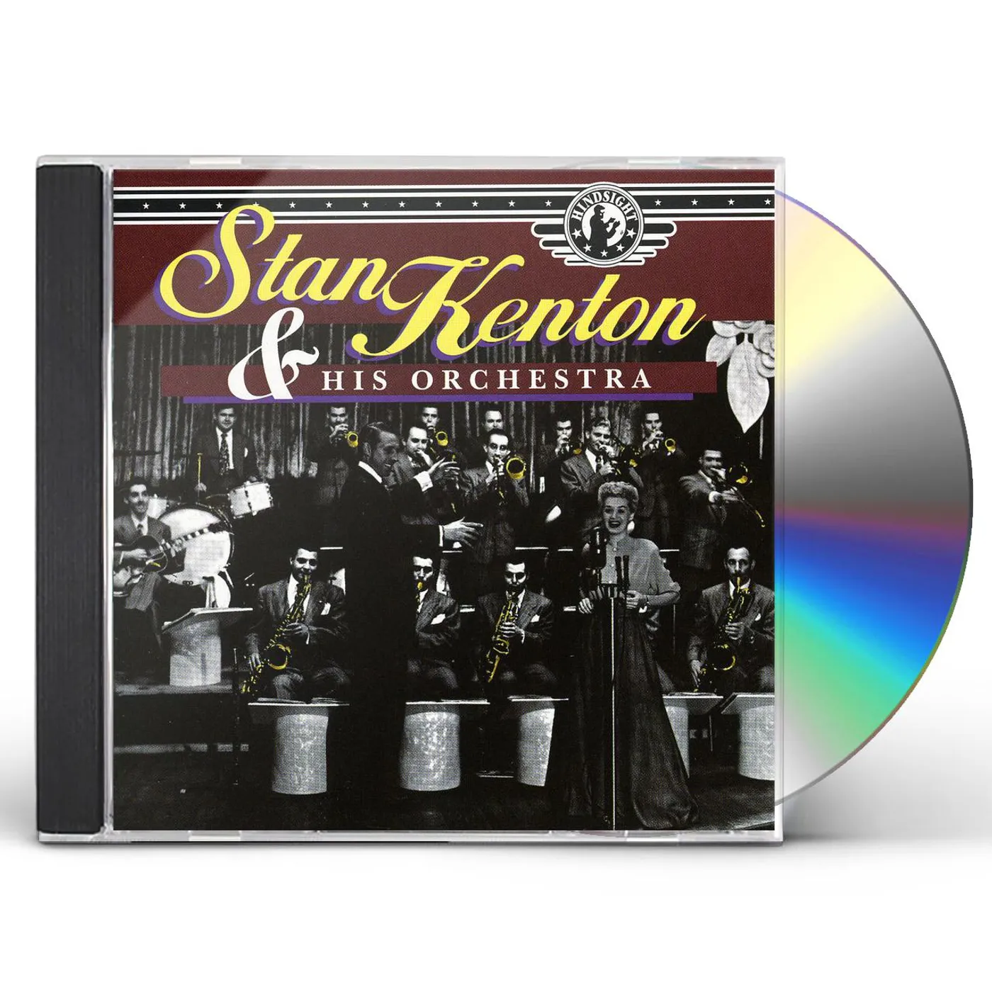 Stan Kenton 1945-47 VOL 5 CD