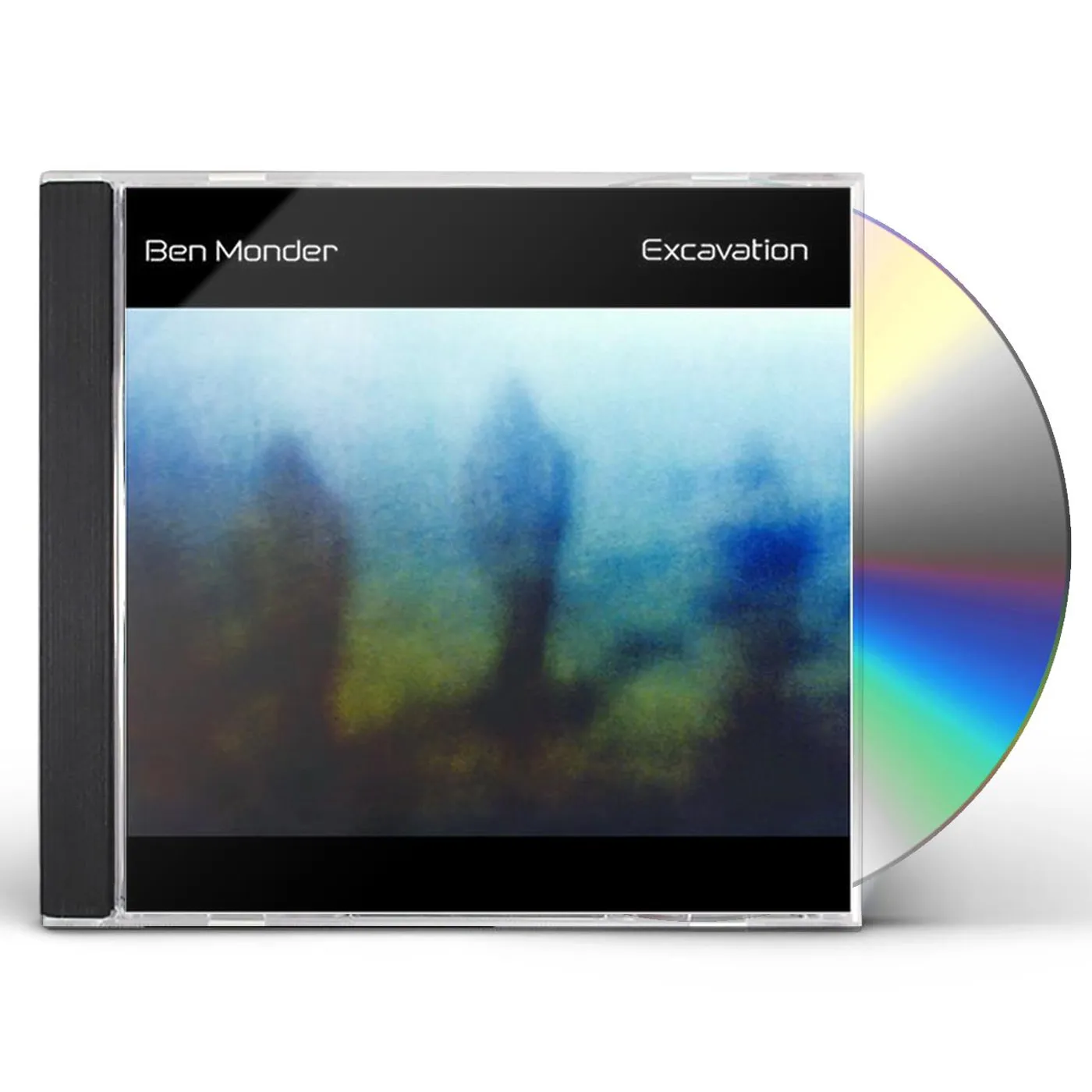 Ben Monder EXCAVATION CD