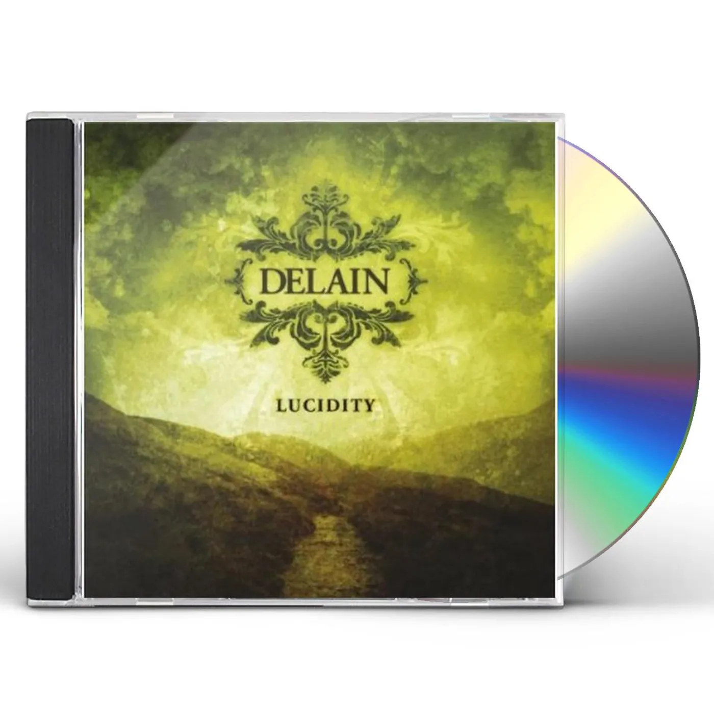 Delain LUCIDITY CD
