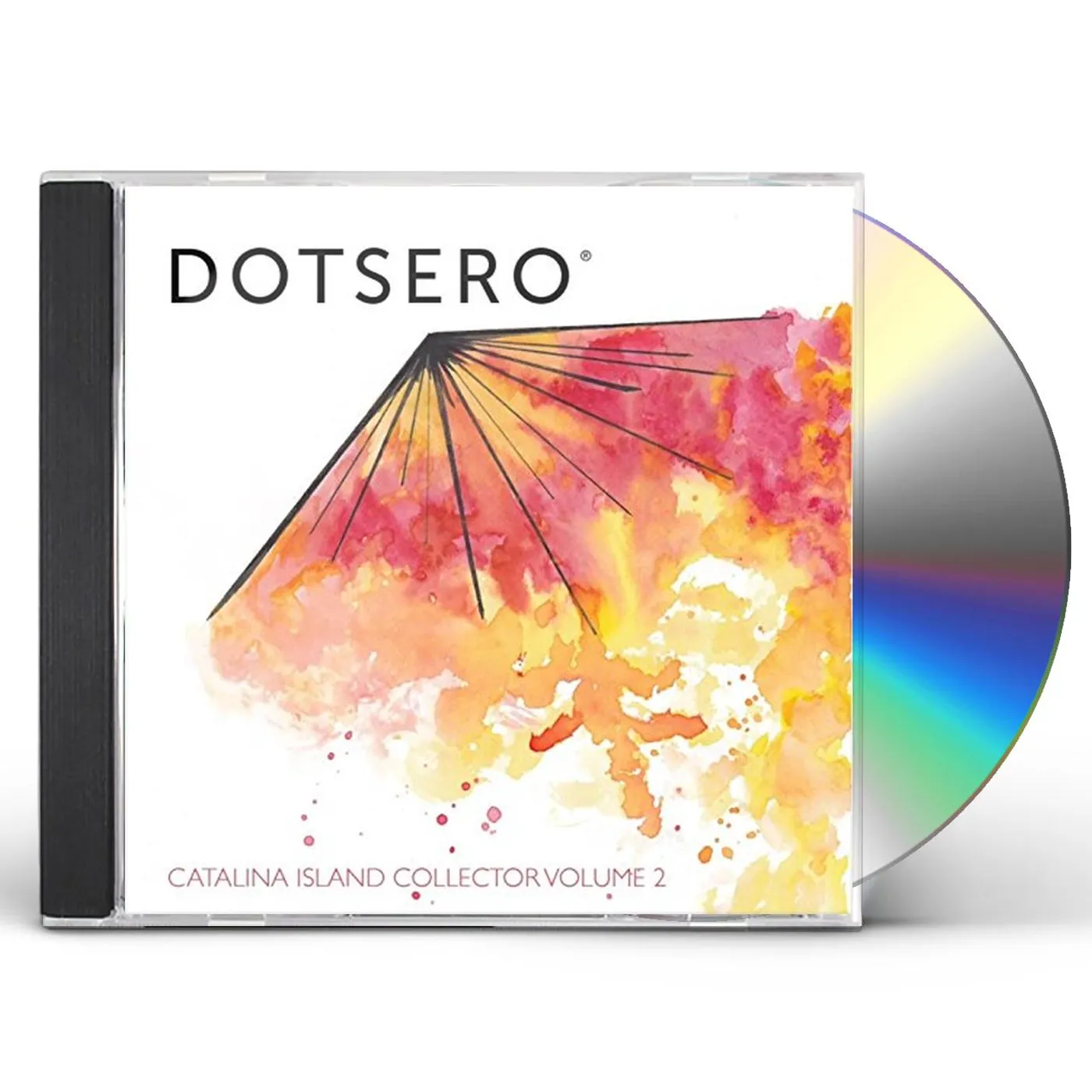Dotsero CATALINA ISLAND COLLECTOR 2 CD