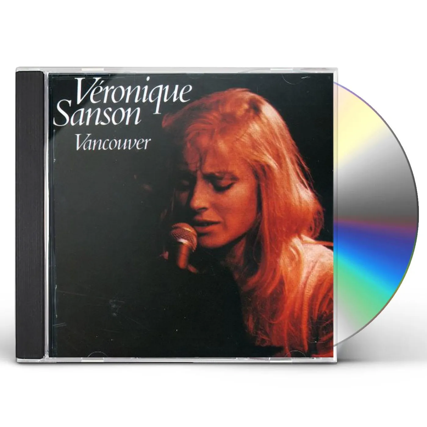 Véronique Sanson VANCOUVER CD