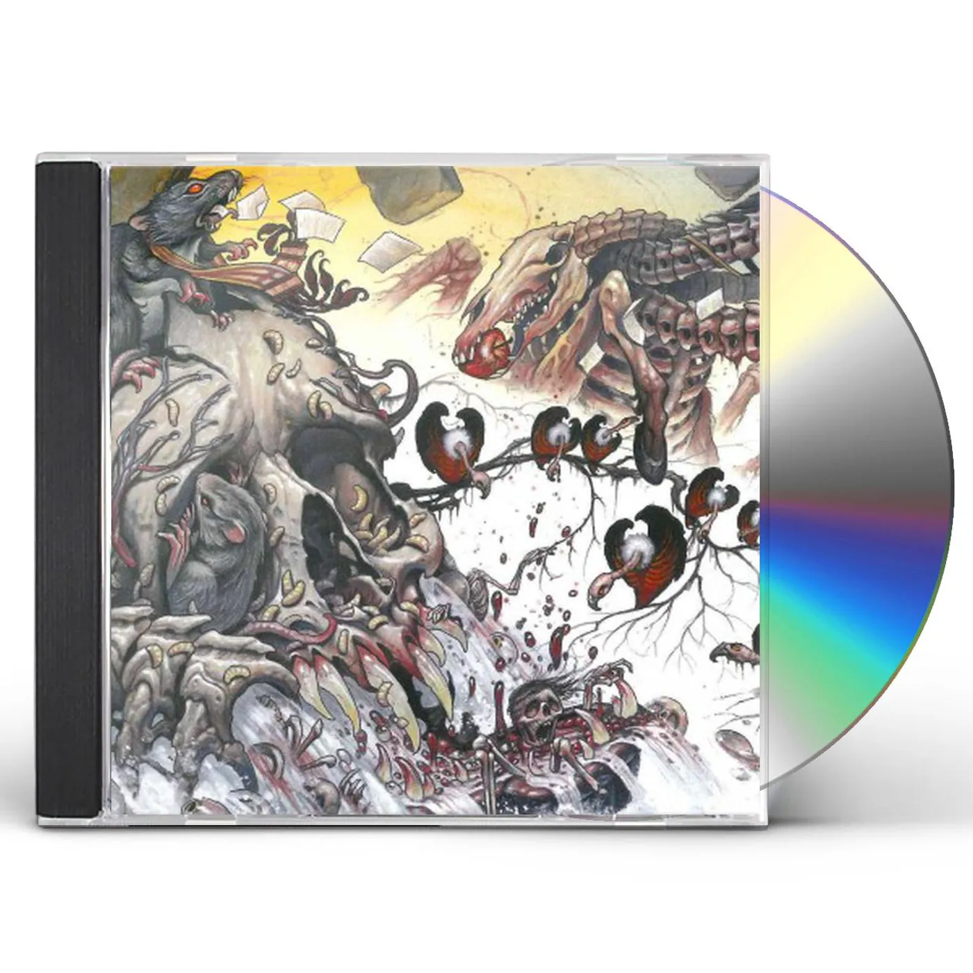 Revocation GREAT IS OUR SIN CD