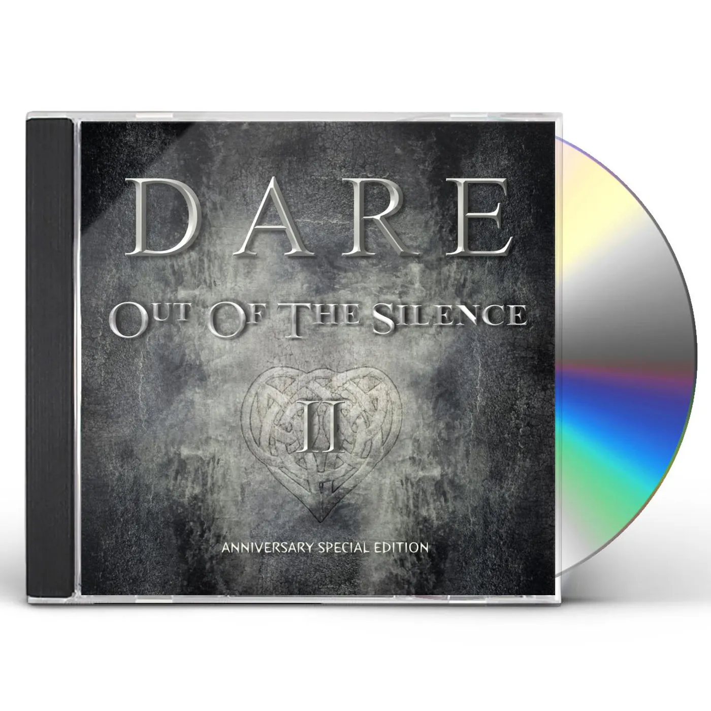 DARE OUT OF THE SILENCE II CD