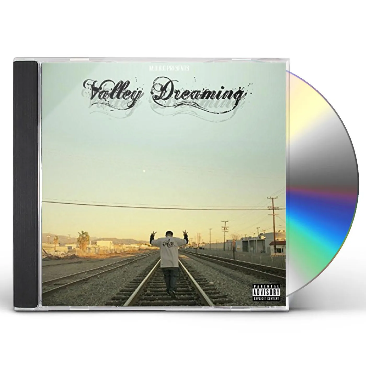 Ace VALLEY DREAMING CD