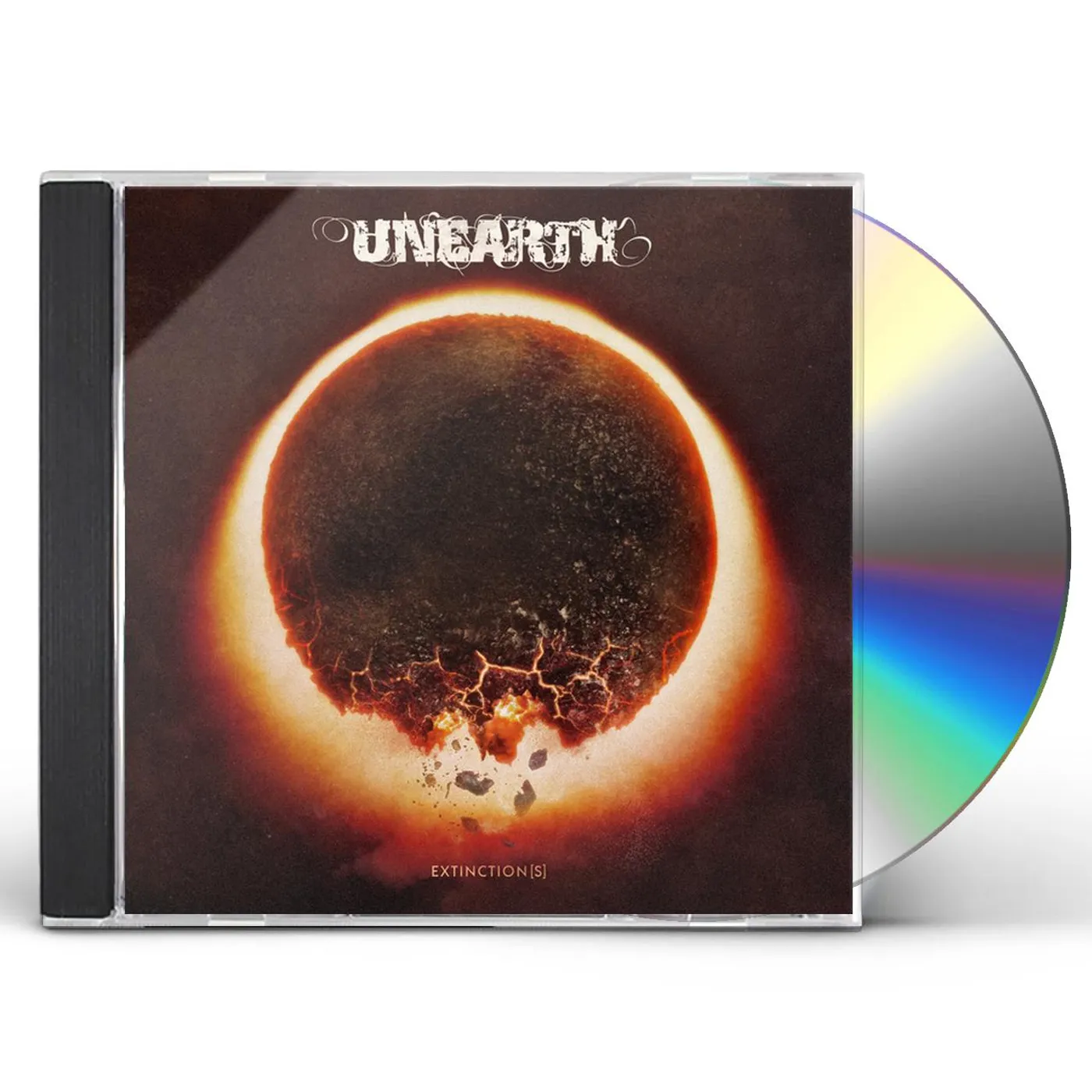 Unearth Extinction(s) CD