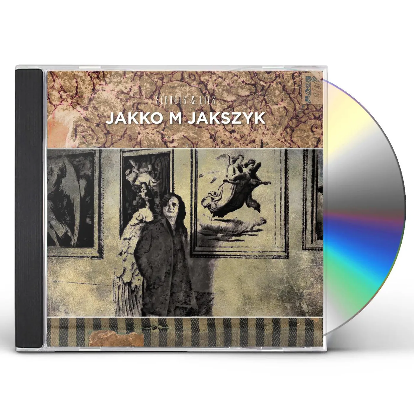 Jakko M. Jakszyk SECRETS & LIES (2CD) CD