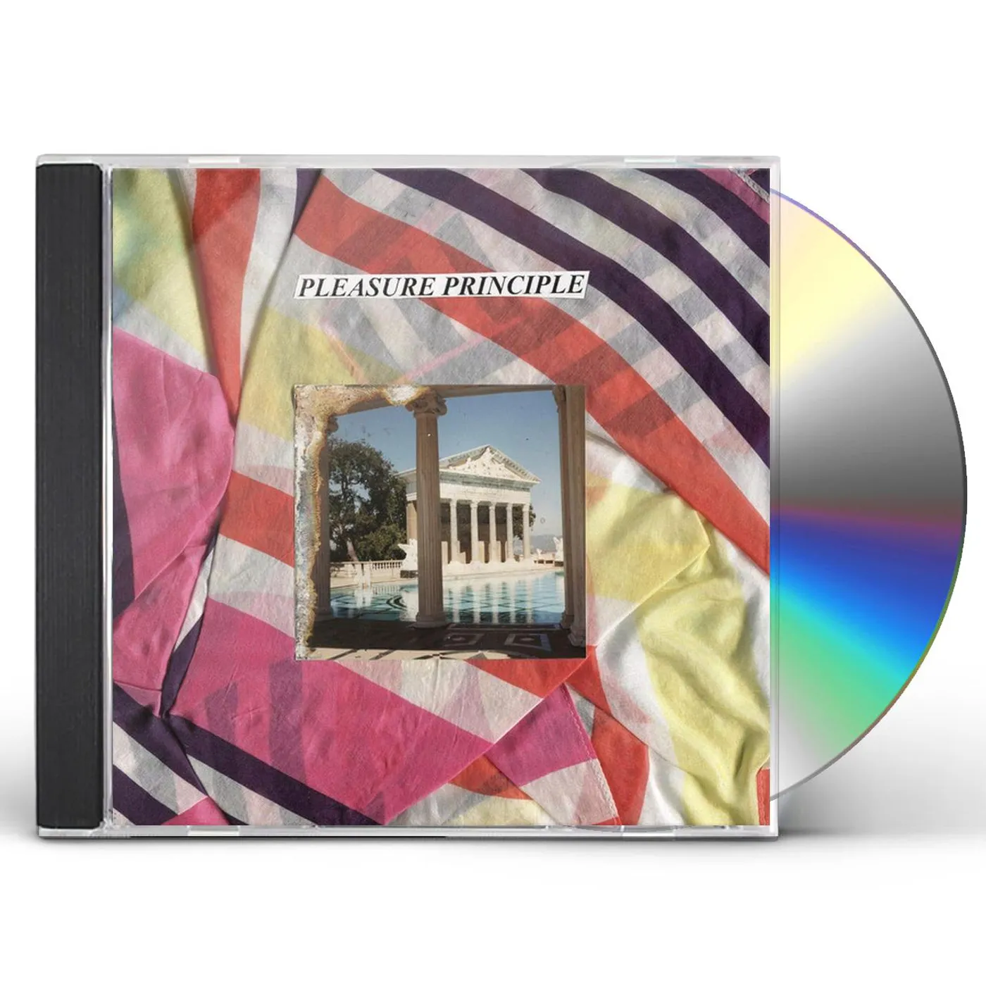 PLEASURE PRINCIPLE CD