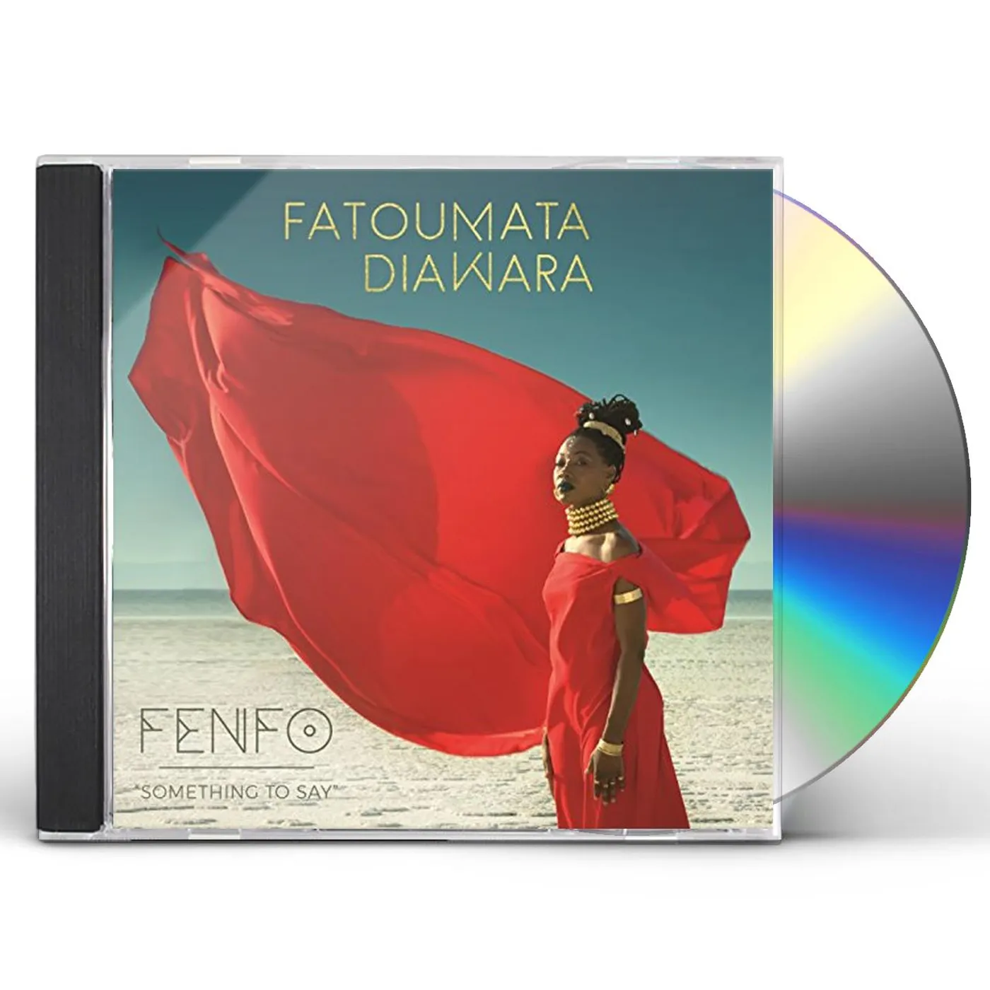 Fatoumata Diawara FENFO CD