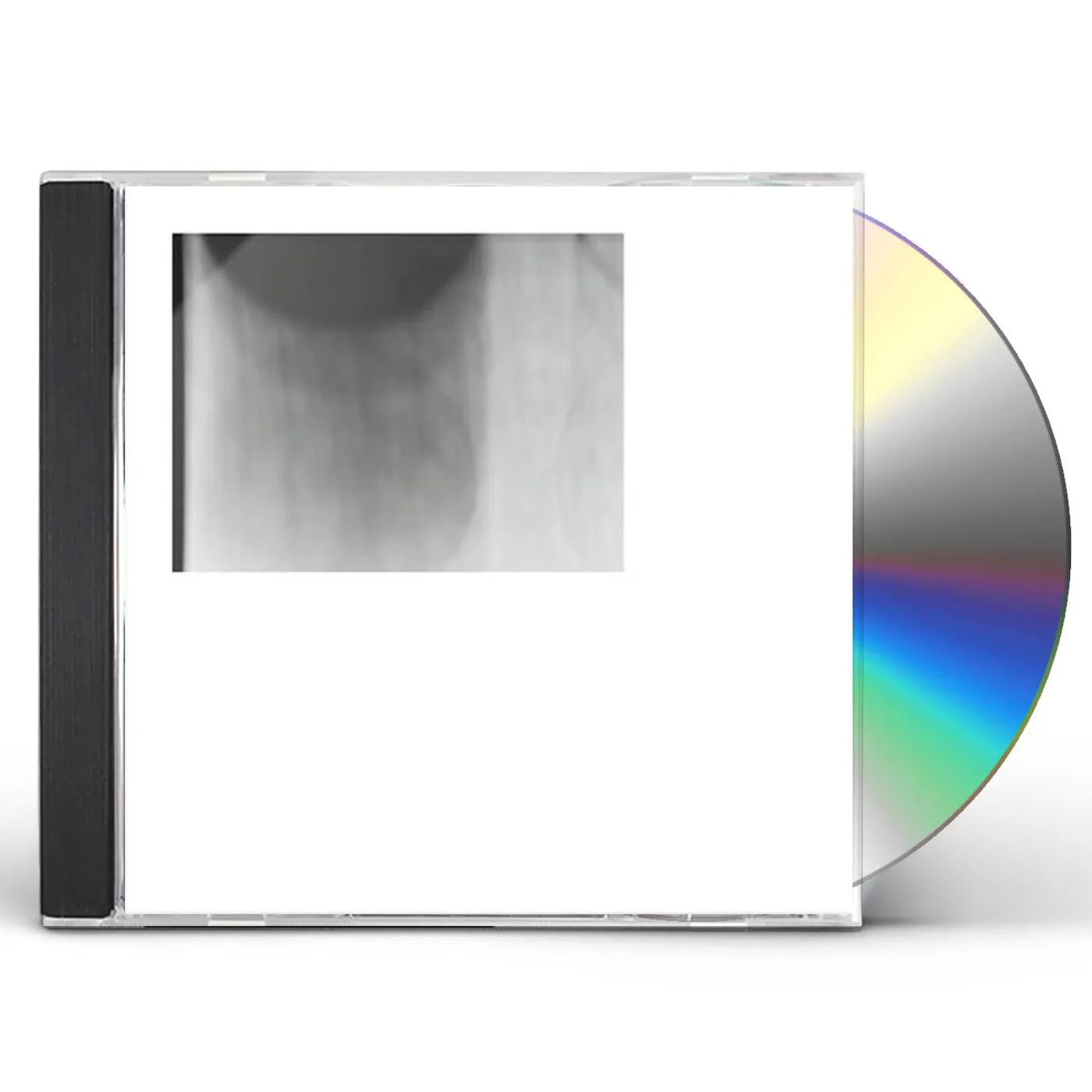 Lawrence English APPROACHING NOTHING CD