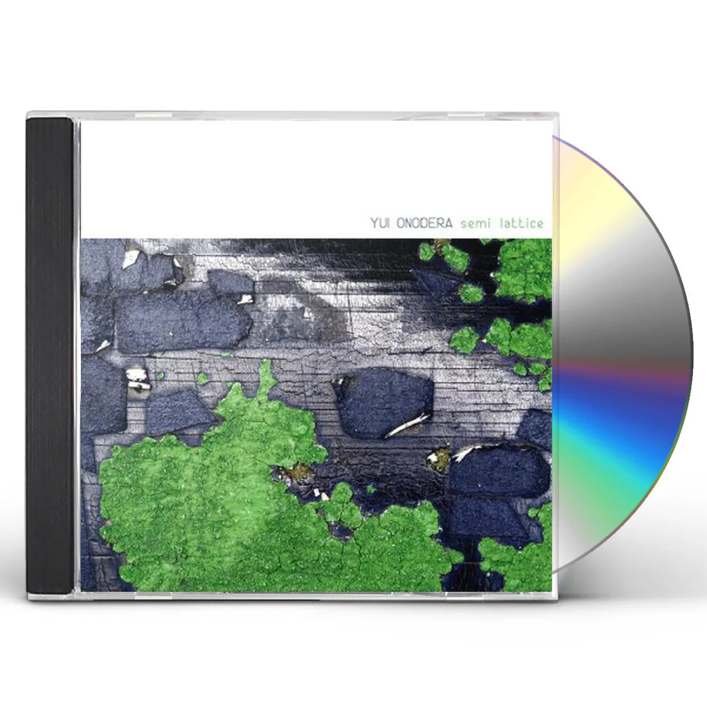 Yui Onodera SEMI LATTICE CD