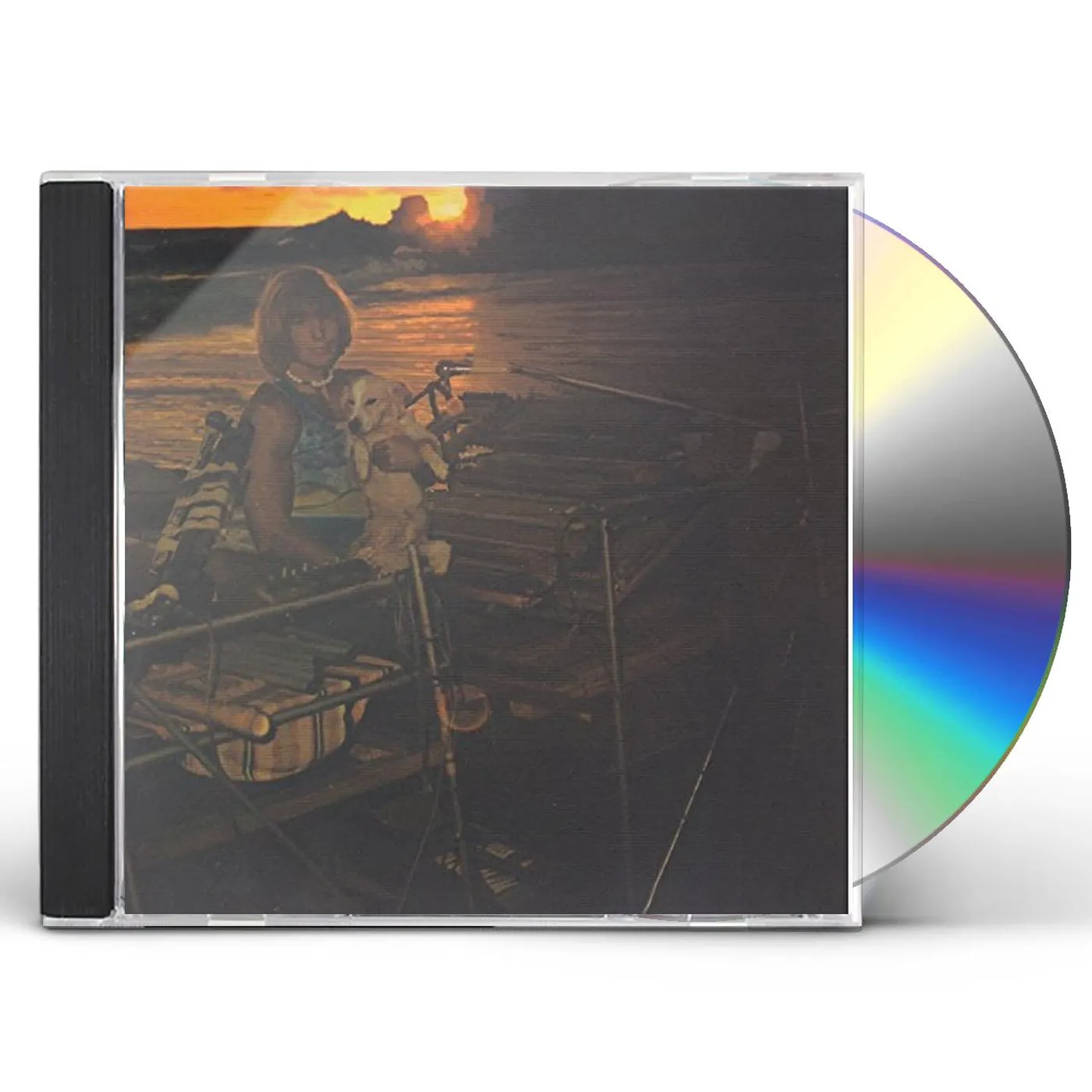 Bobby Brown ENLIGHTENING BEAM OF AXONDA CD