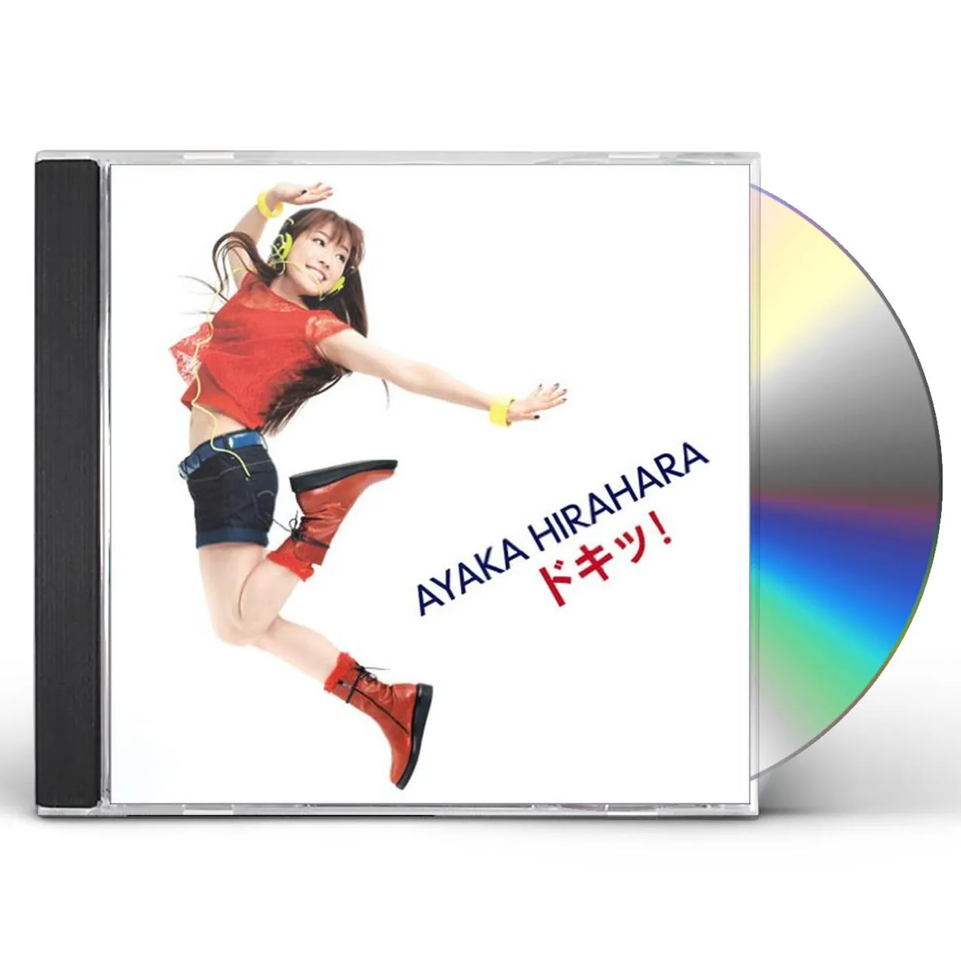 Ayaka Hirahara DOKI CD