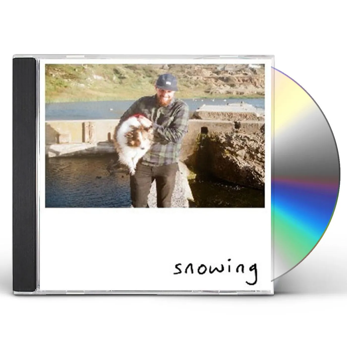 Snowing EVERYTHING CD