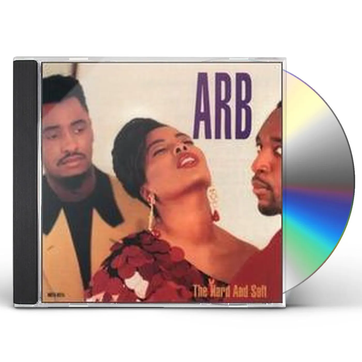 Arb HARD & SOFT CD