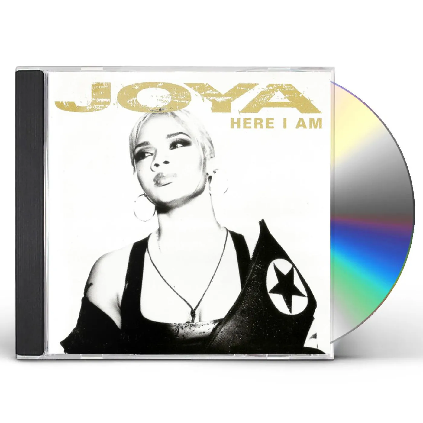 Joya HERE I AM CD