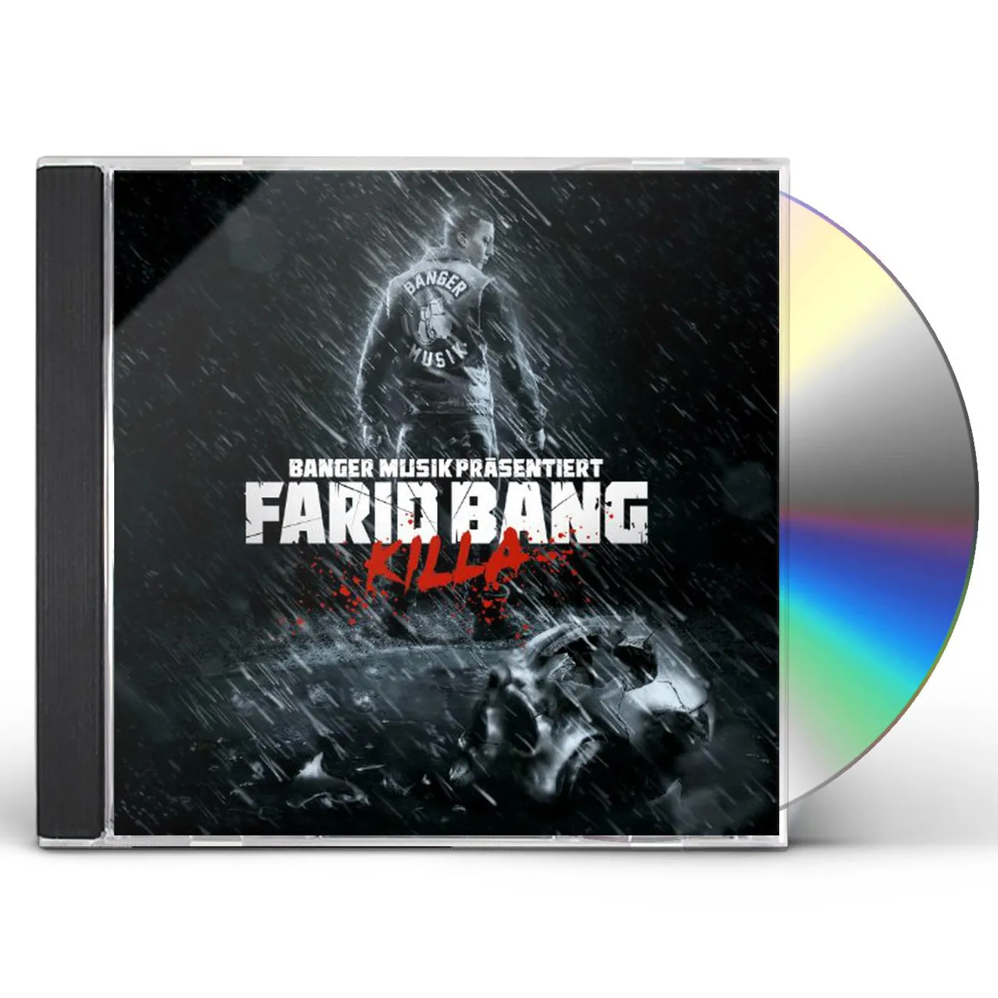 Farid Bang KILLA CD