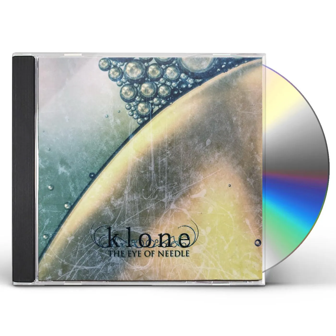 Klone EYE OF NEEDLE CD
