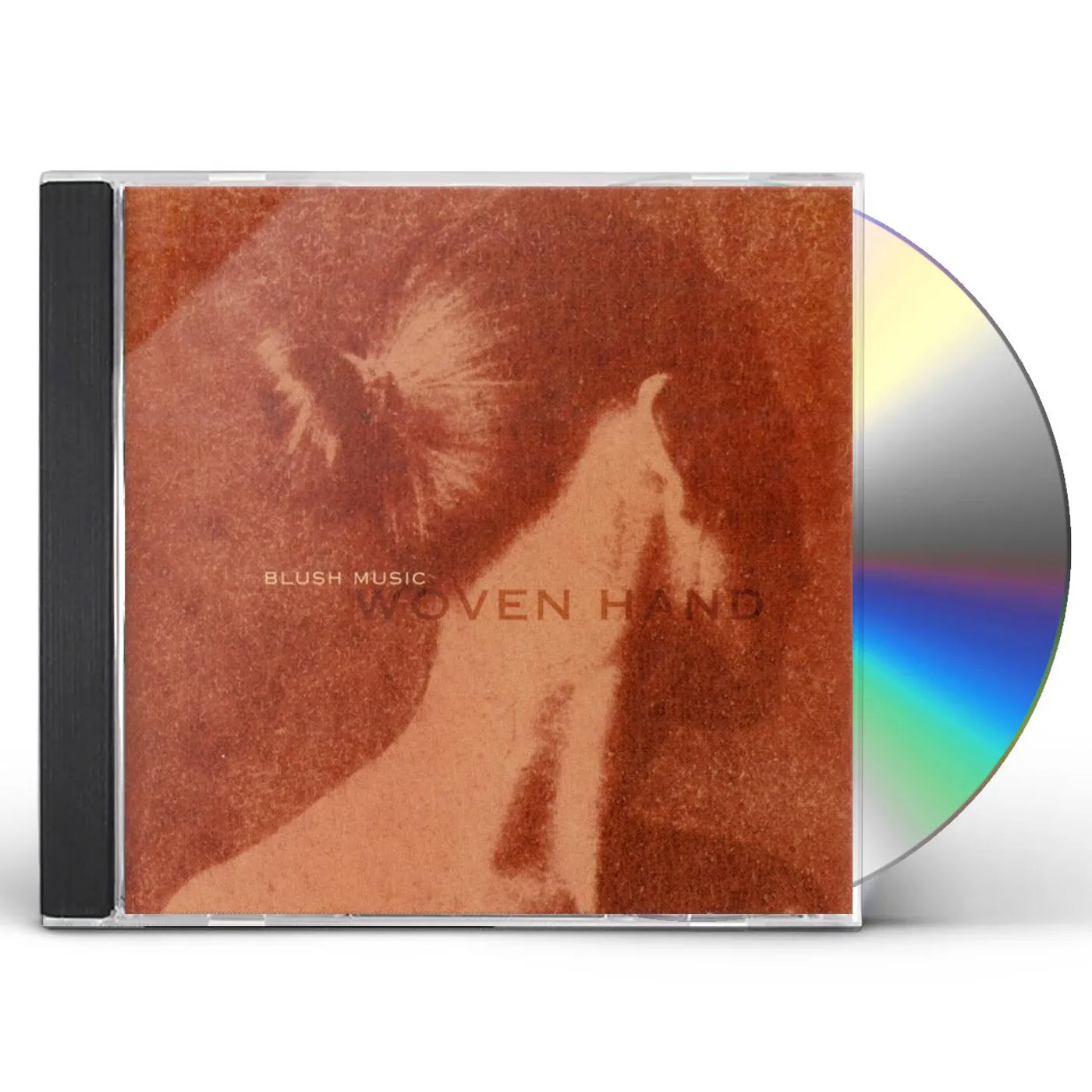 Wovenhand BLUSH MUSIC CD
