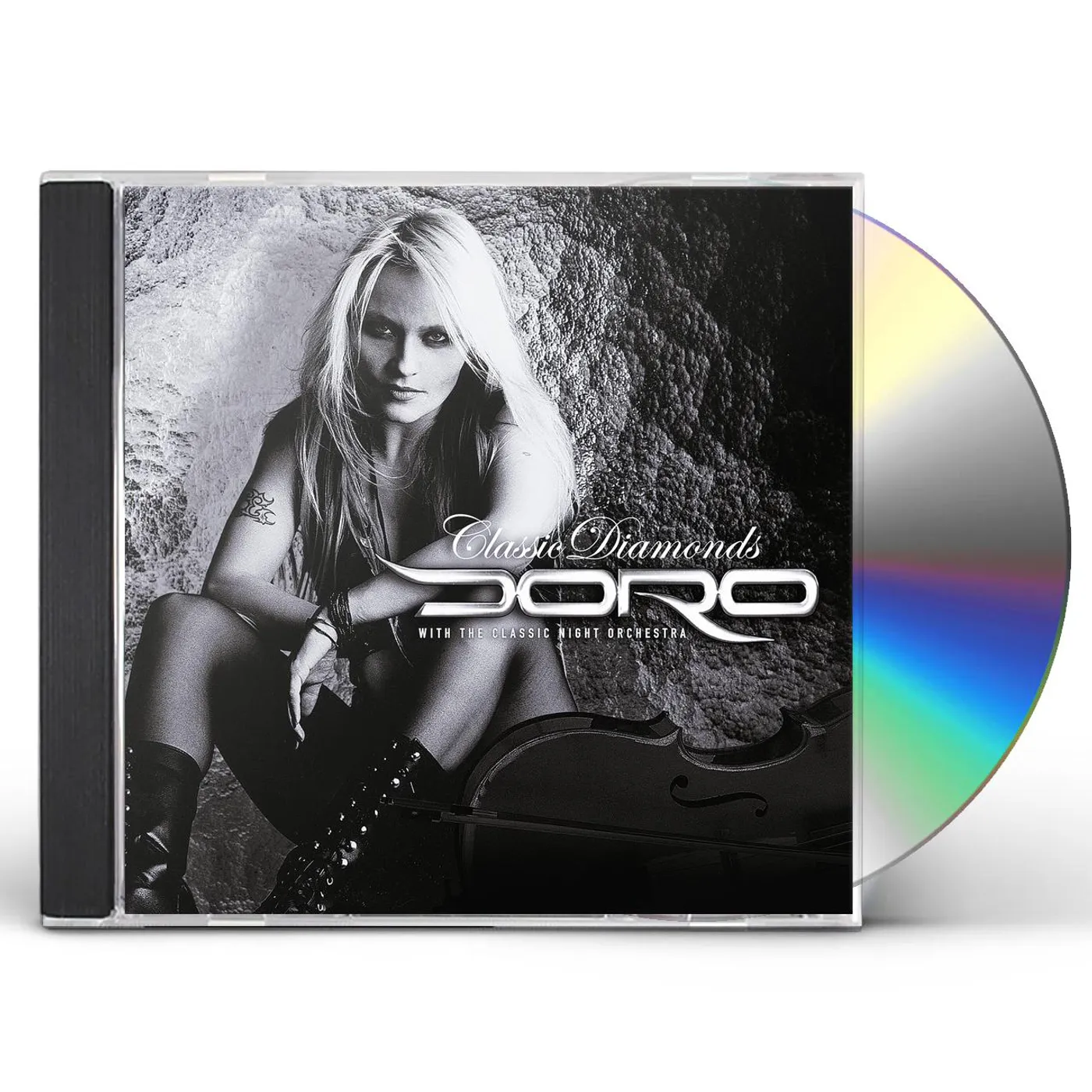 Doro CLASSIC DIAMONDS CD