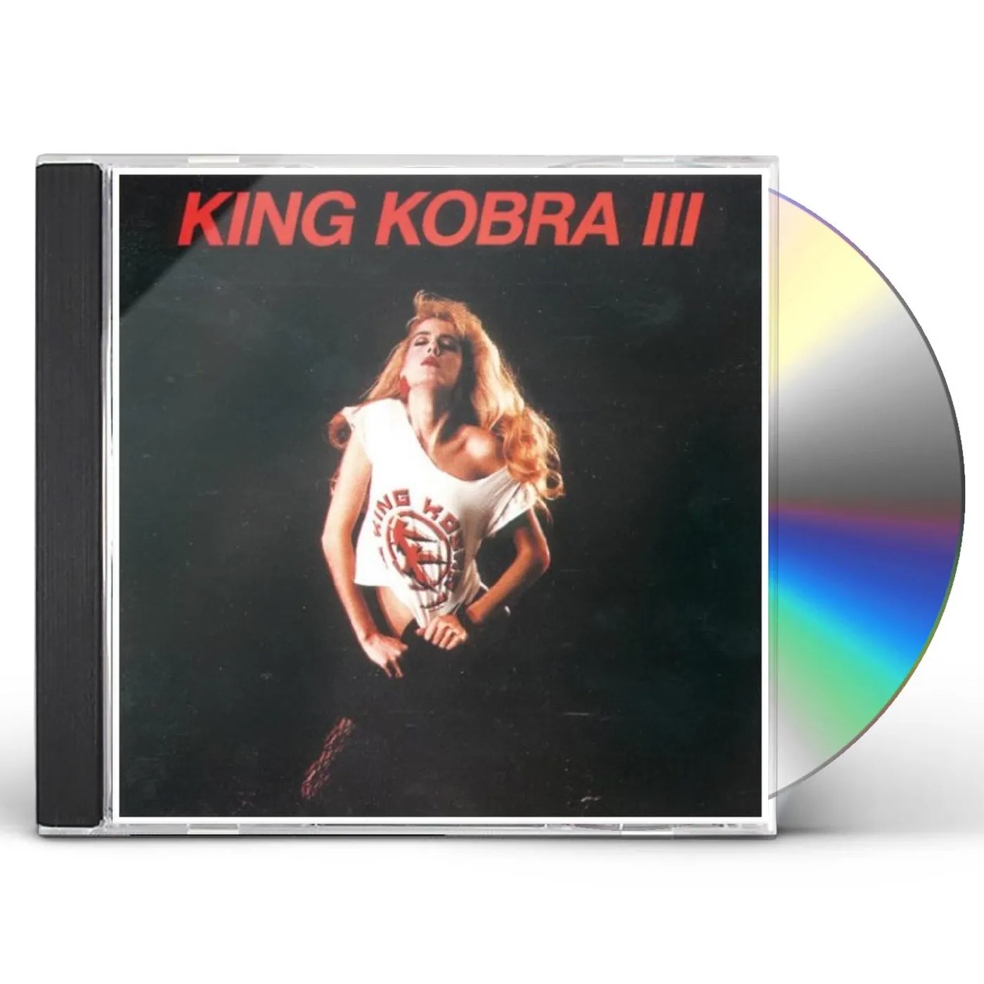 KING KOBRA III CD