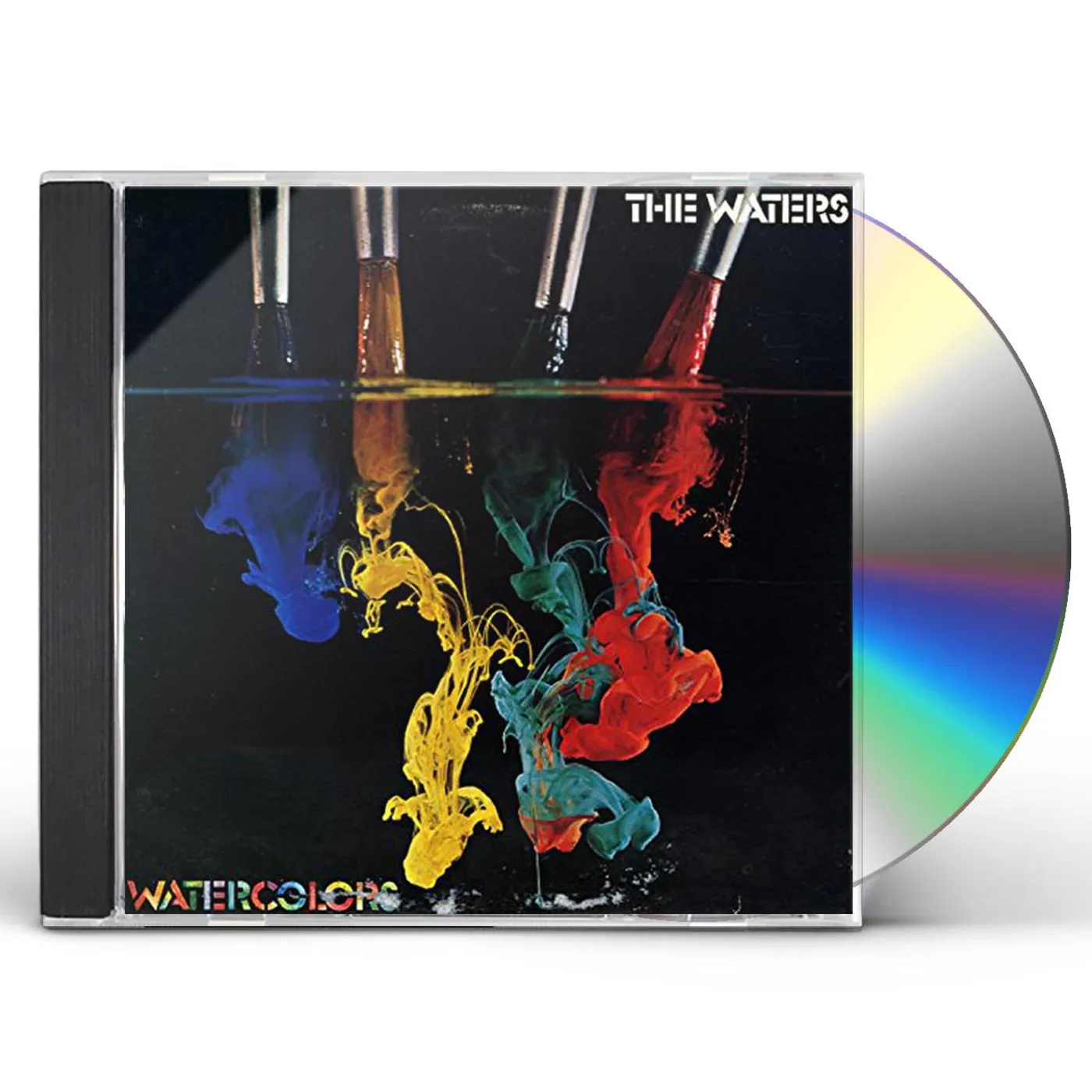 WATERS WATERCOLORS: EXPANDED EDITION CD
