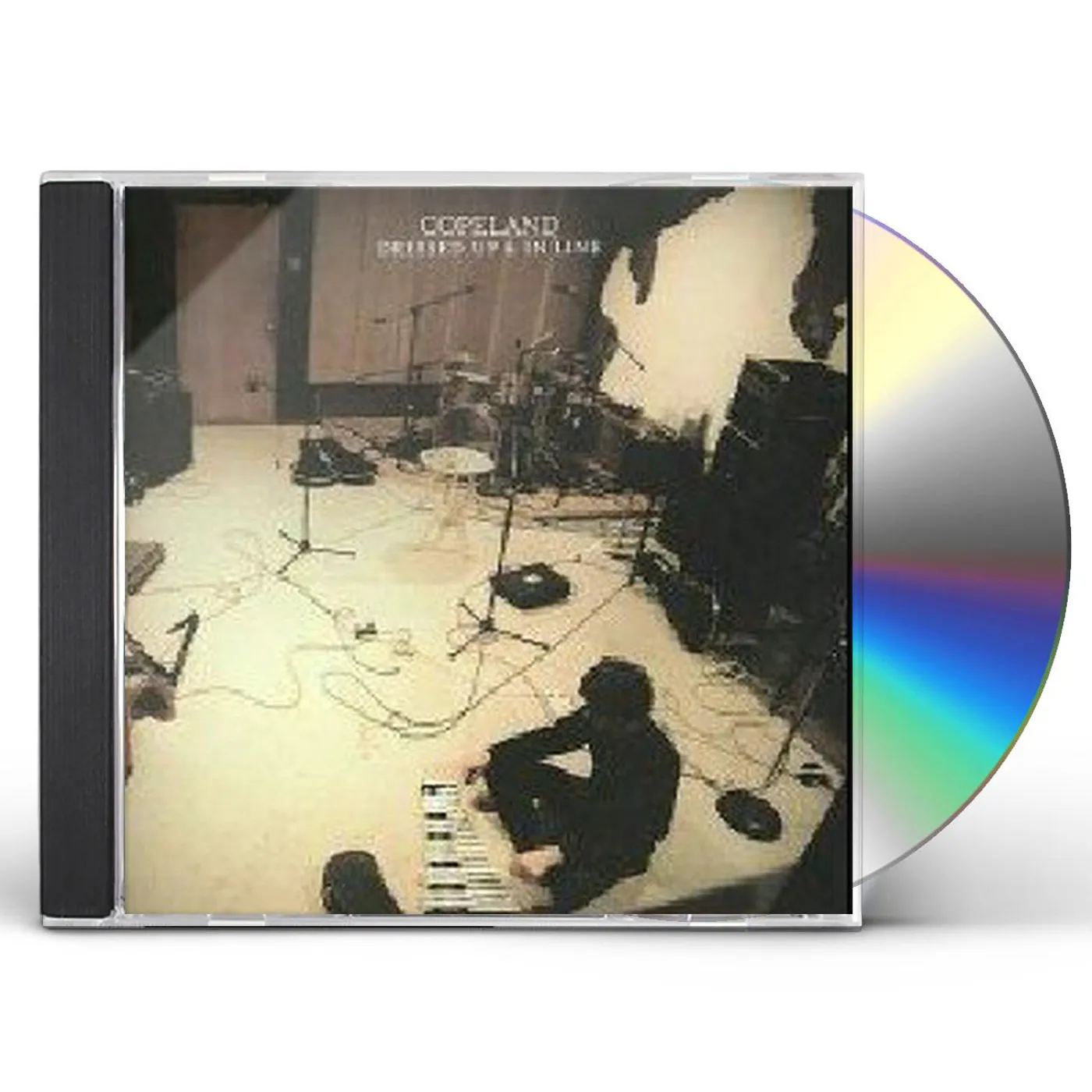 Copeland DRESSED UP & IN LINE CD