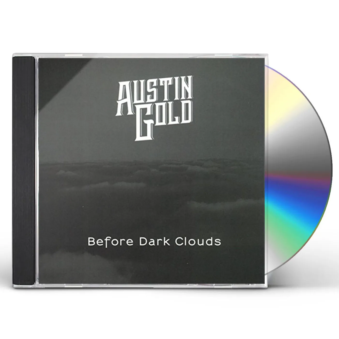 Austin Gold BEFORE DARK CLOUDS CD