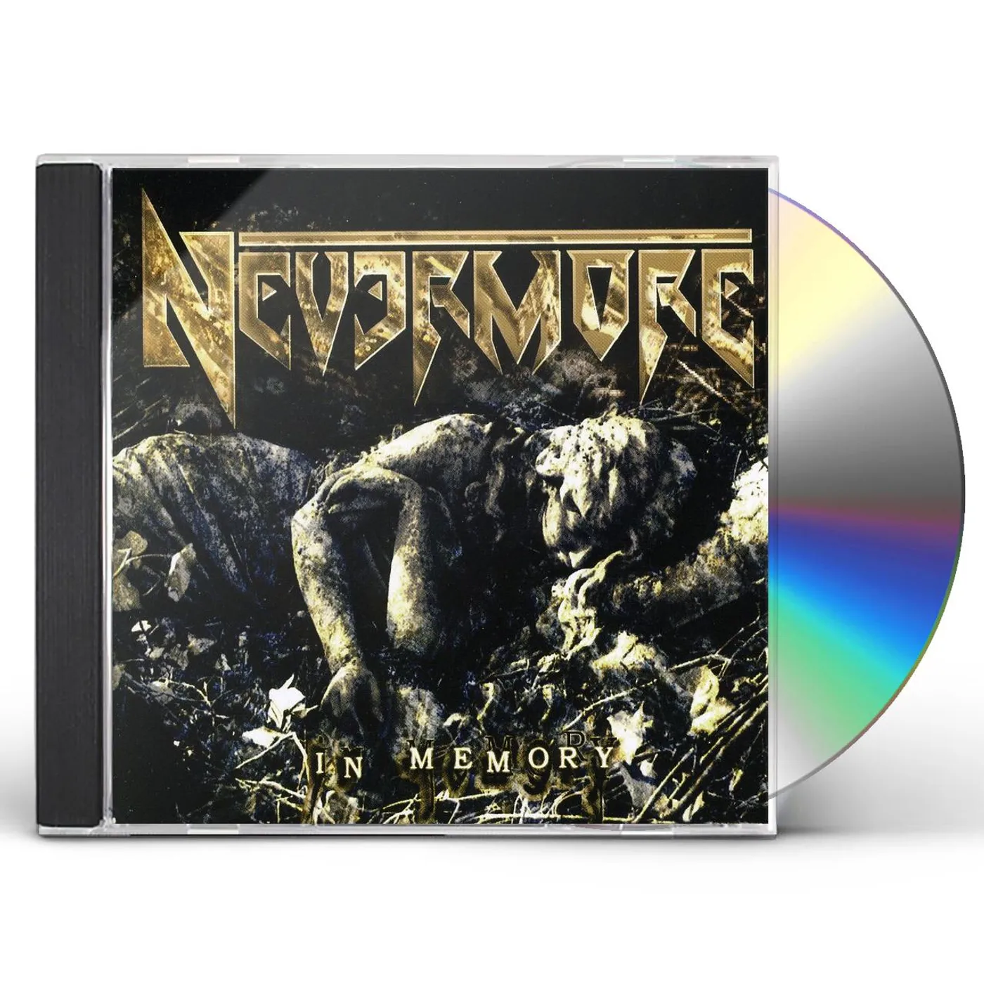 Nevermore IN MEMORY CD