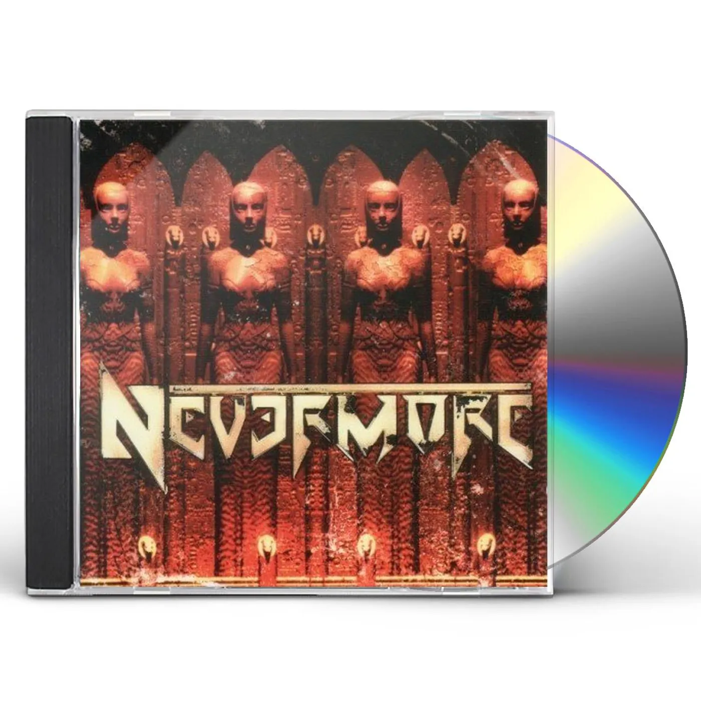 NEVERMORE CD