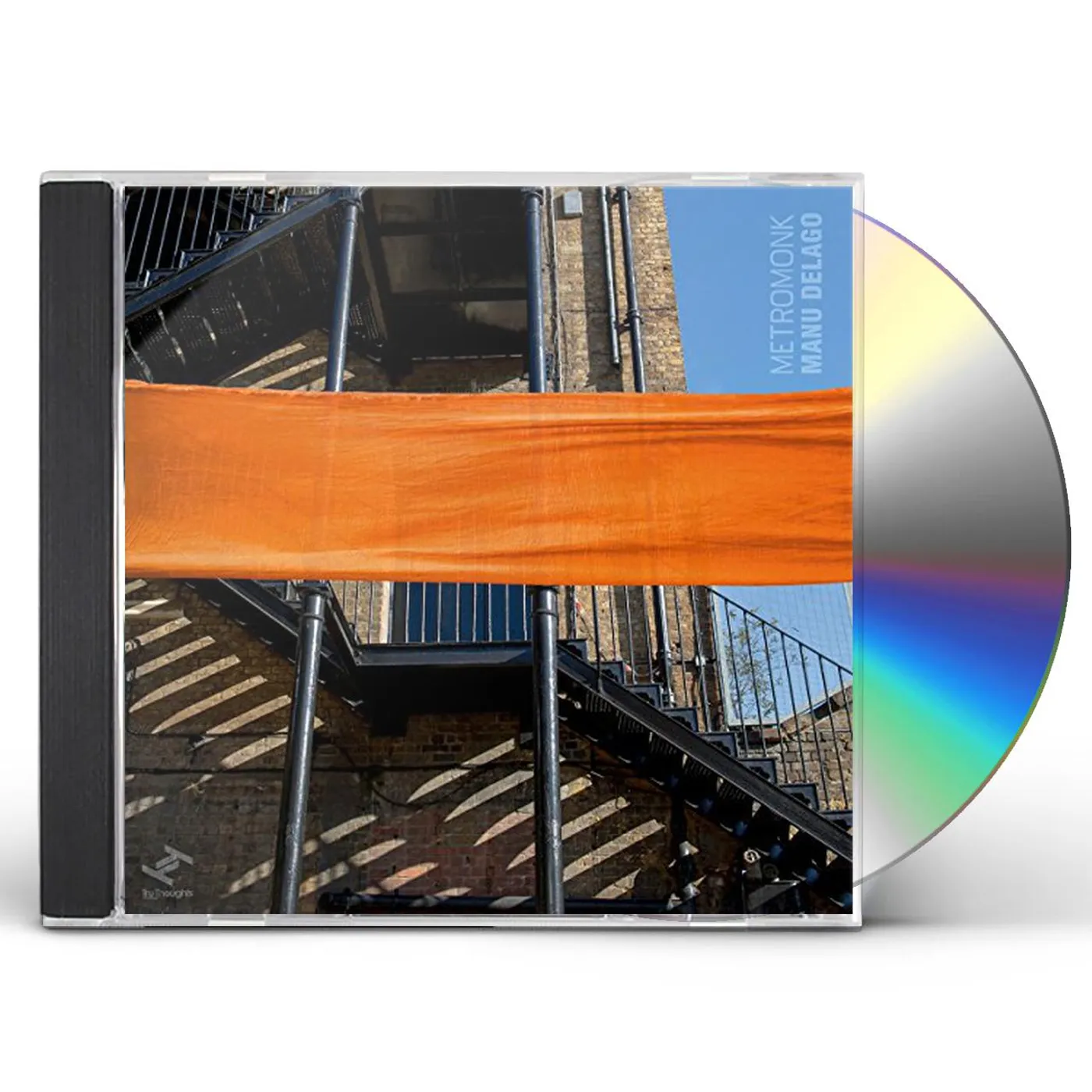 Manu Delago METROMONK CD
