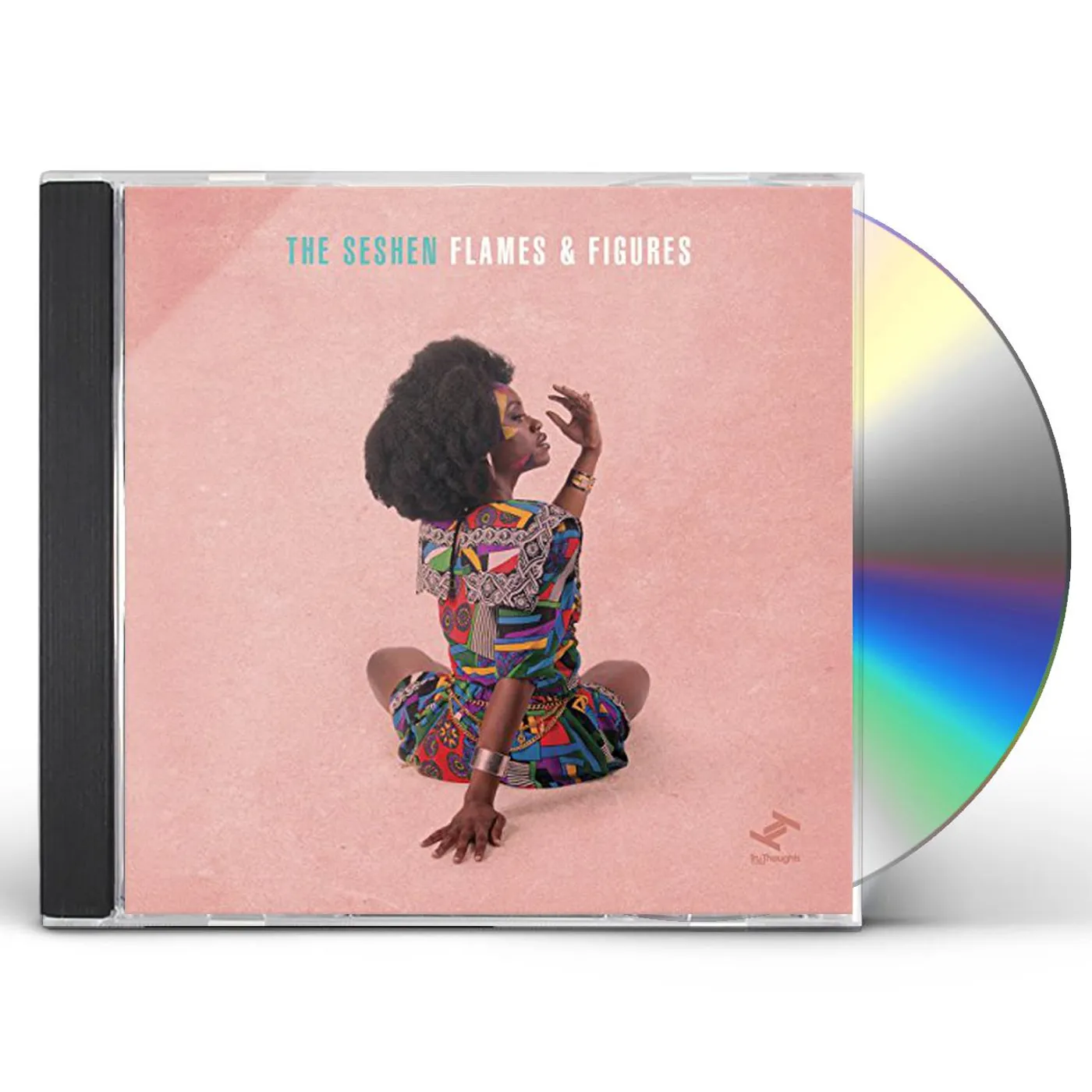 The Seshen FLAMES & FIGURES CD