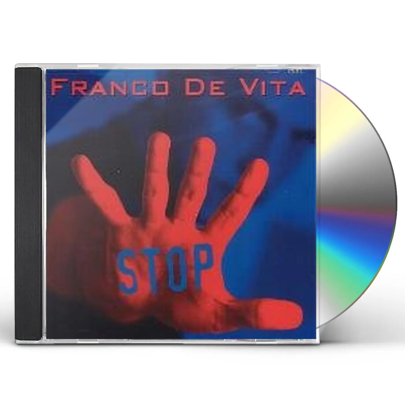 Franco De Vita STOP CD
