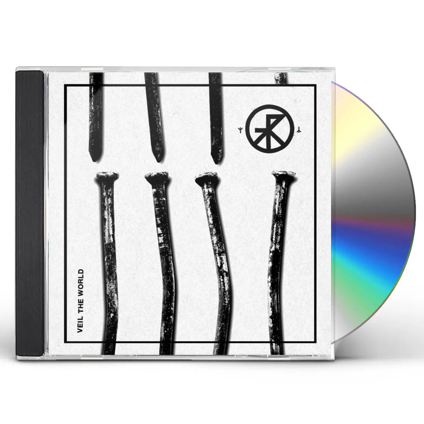 Trepaneringsritualen VEIL THE WORLD CD