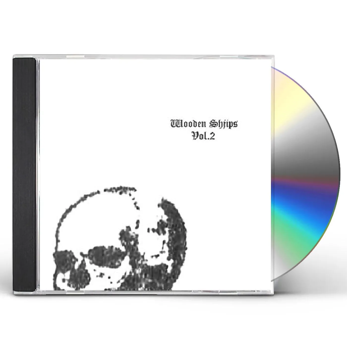 Wooden Shjips VOLUME 2 CD