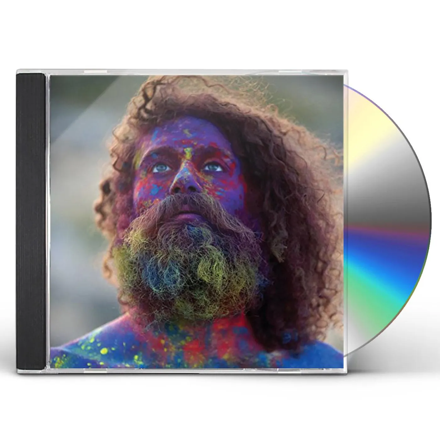 The Gaslamp Killer LIVE IN LOS ANGELES CD