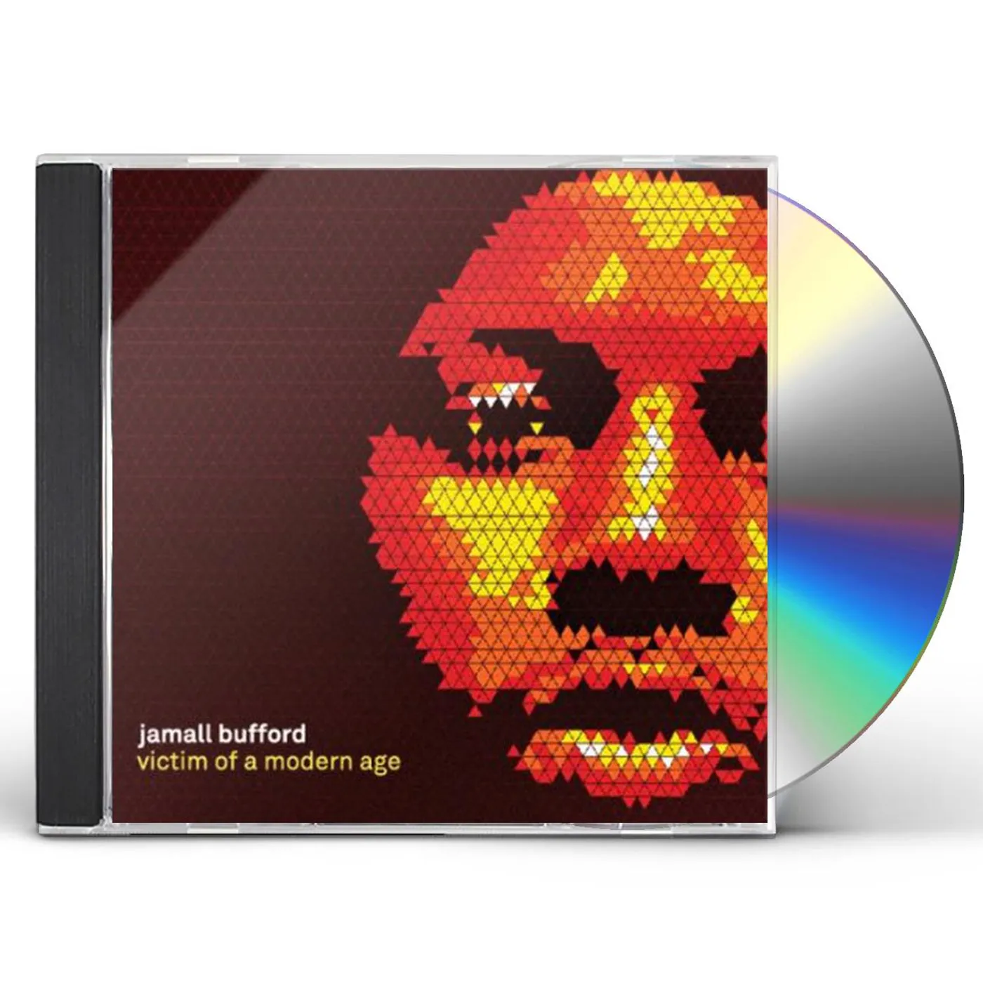 Jamall Bufford VICTIM OF A MODERN AGE CD
