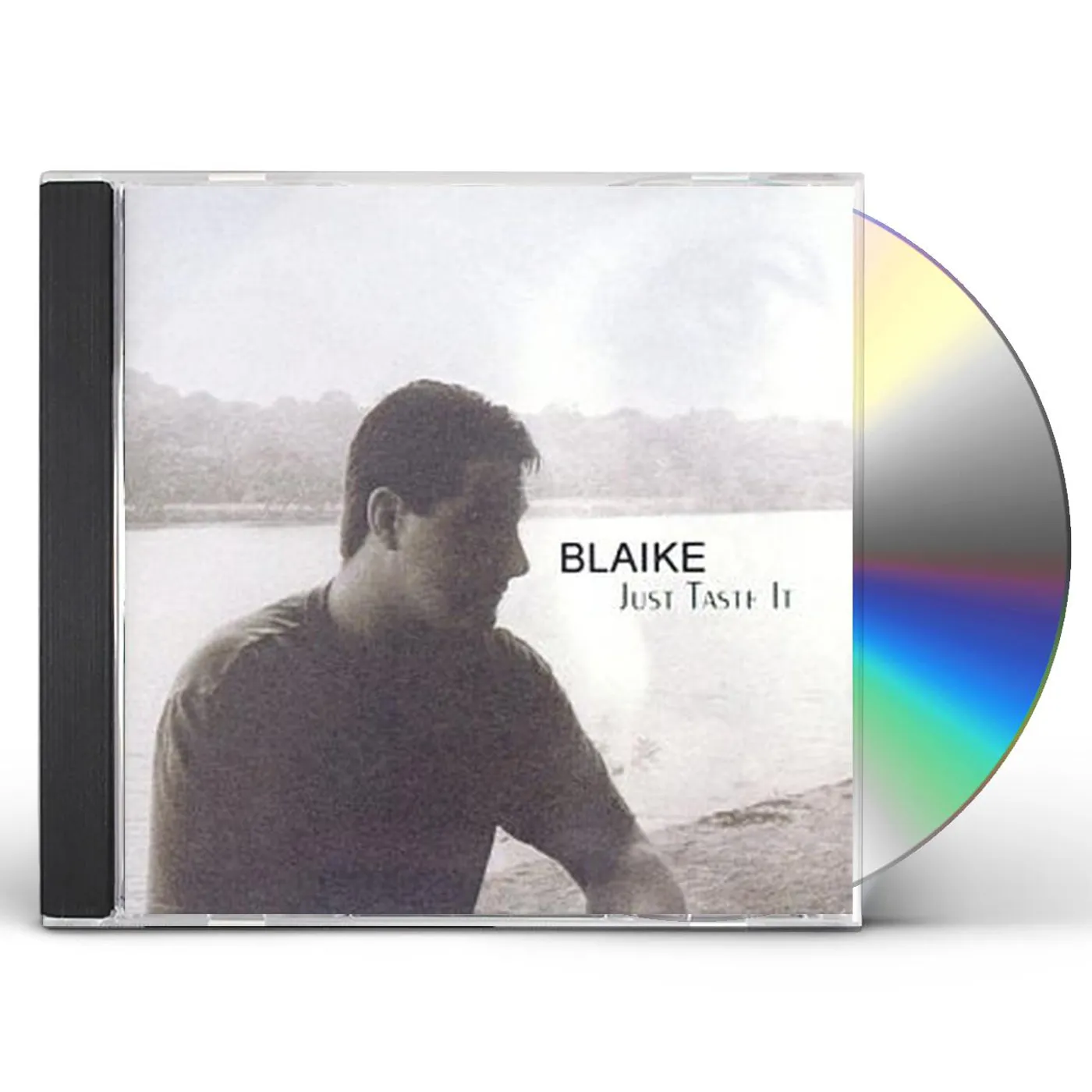 Blaike JUST TASTE IT CD