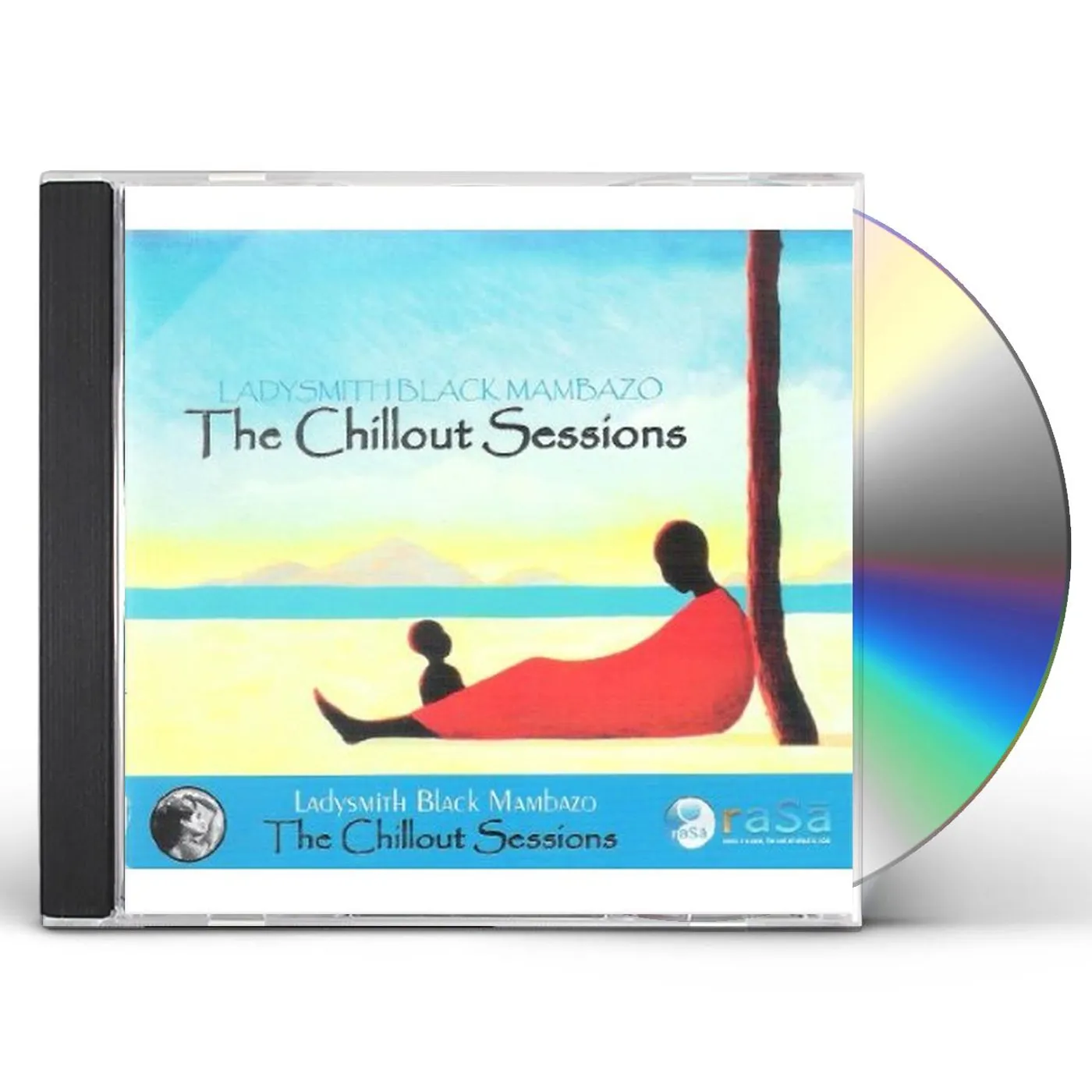Ladysmith Black Mambazo CHILLOUT SESSIONS CD