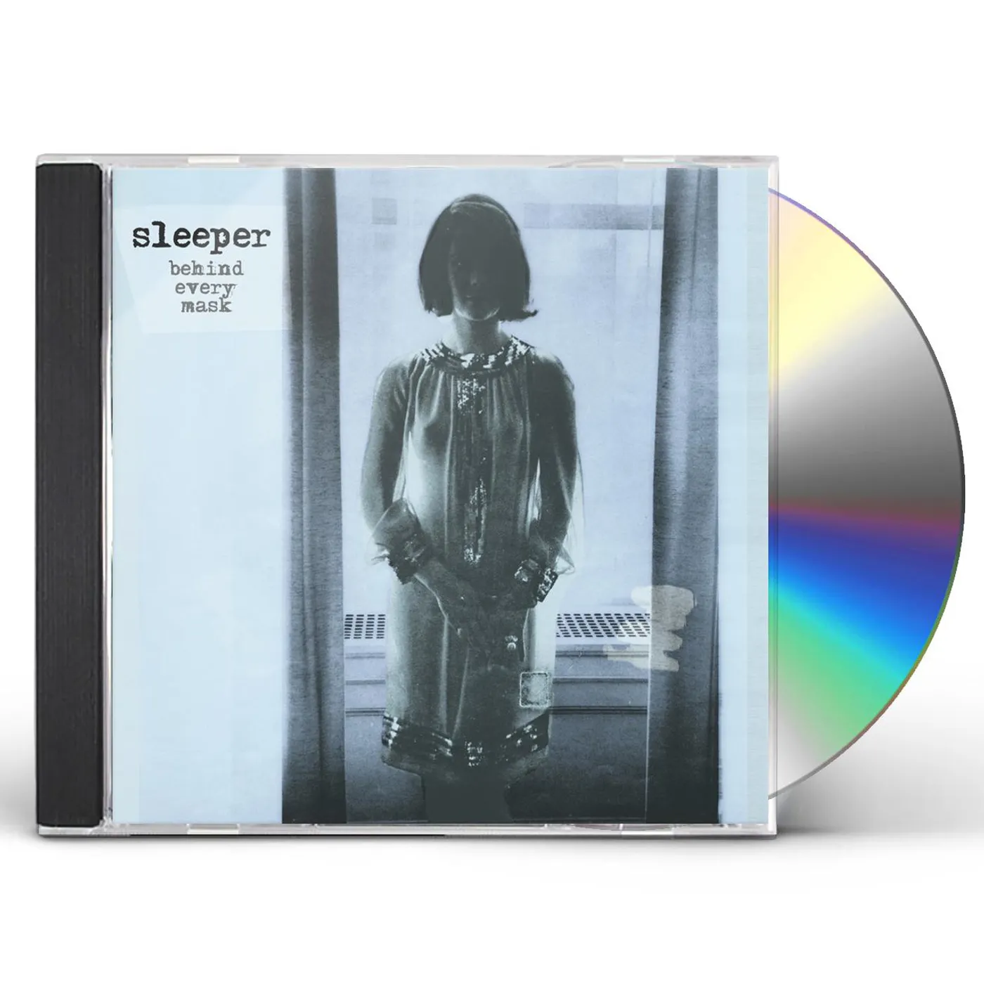 Sleeper BEHIND EVERY MASK CD
