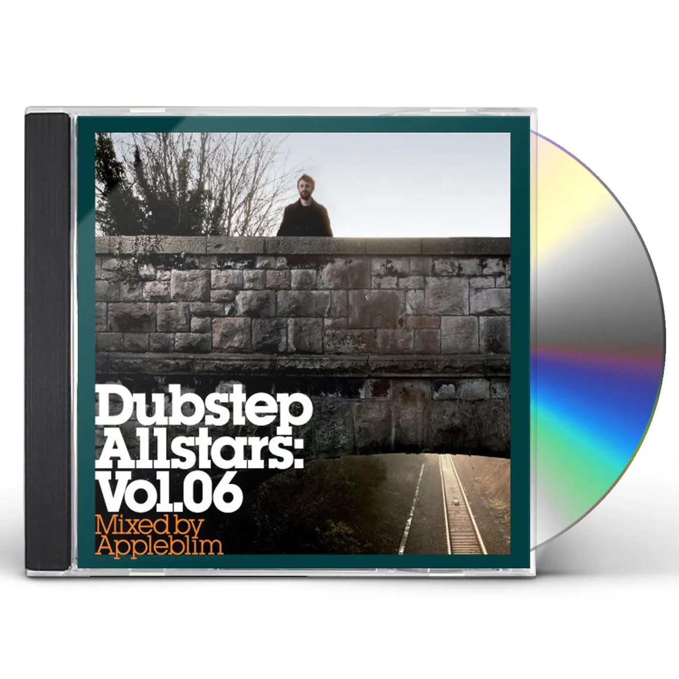 Appleblim DUBSTEP ALLSTARS 6 CD