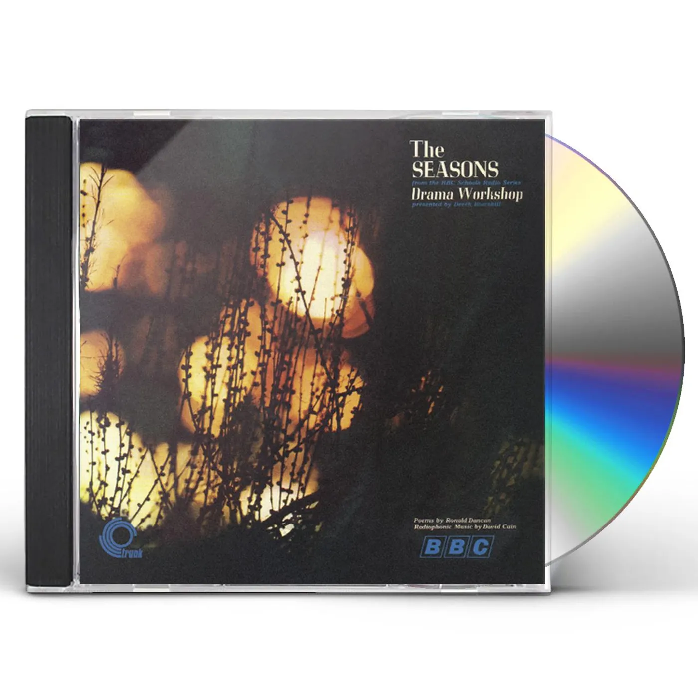 The BBC Radiophonic Workshop SEASONS CD