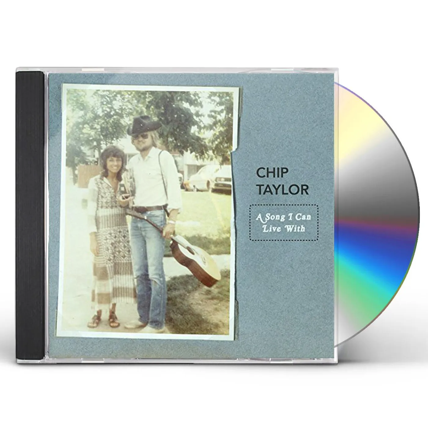 Chip Taylor SONG I CAN LIVE WITH CD