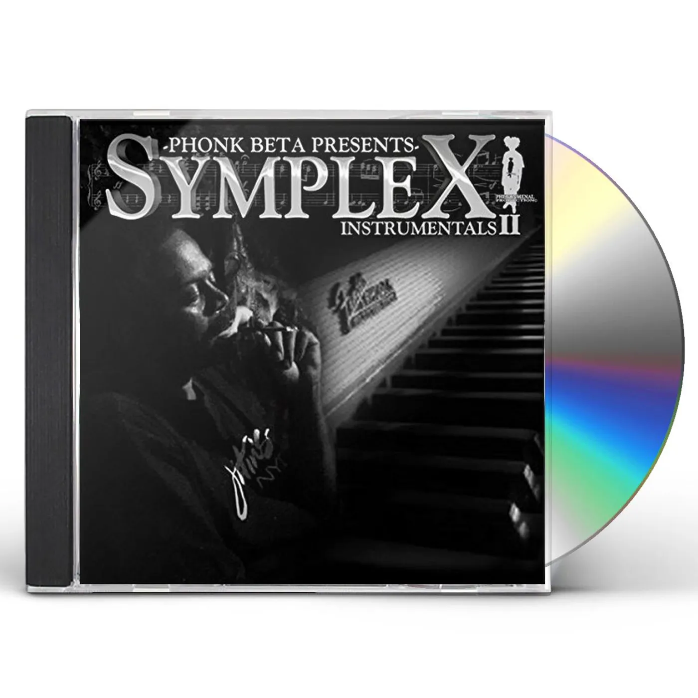 Phonk Beta SYMPLEX 2 CD